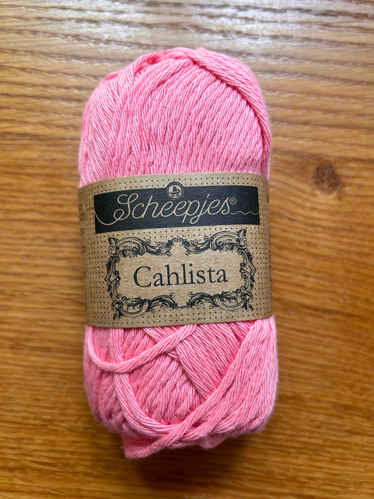 Scheepjes Cahlista
