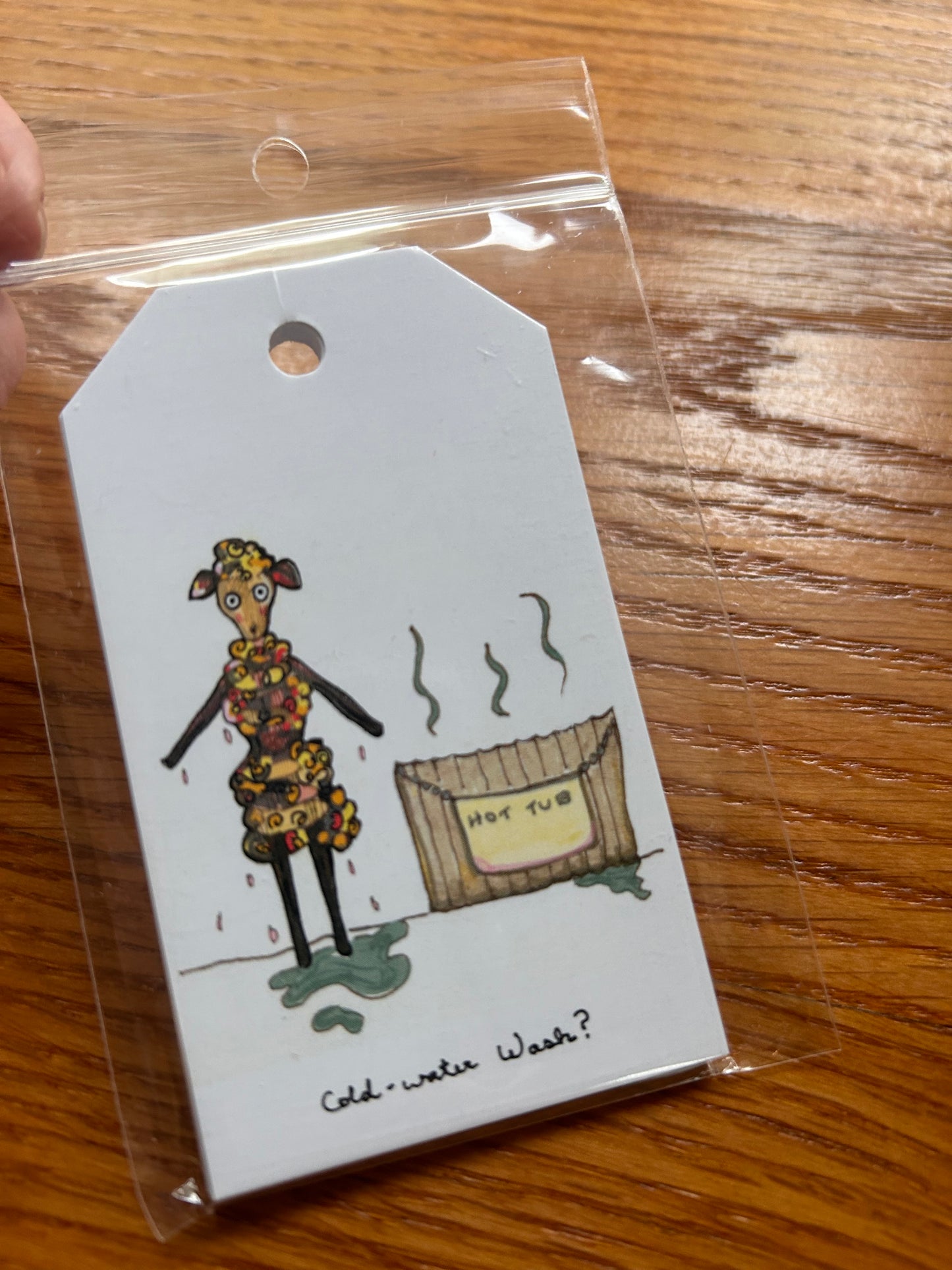 Knitbaapurl Gift Tags