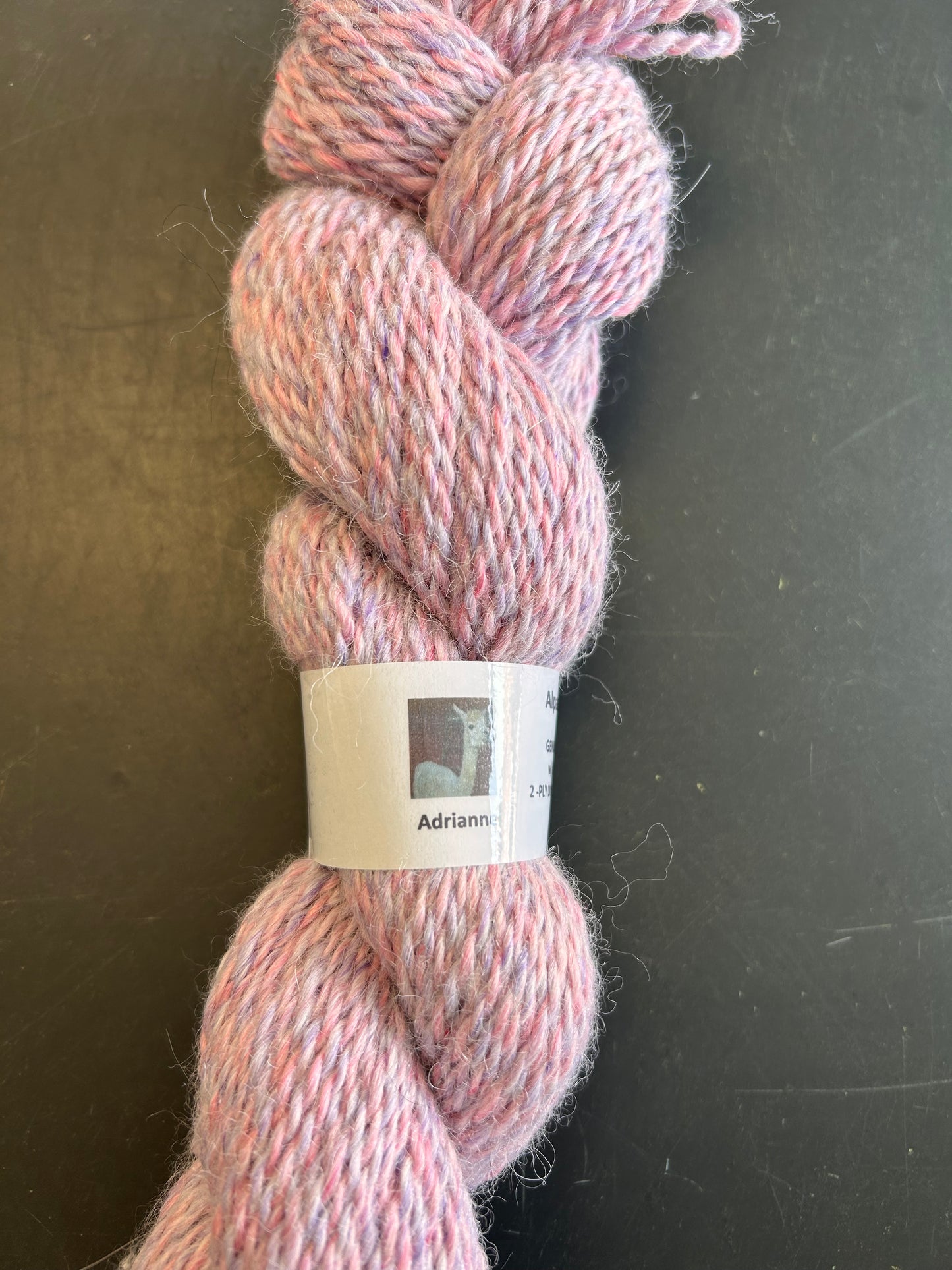 Alpaca Fiber Arts DK