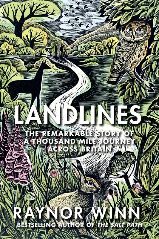 Landlines by Raynor Winn