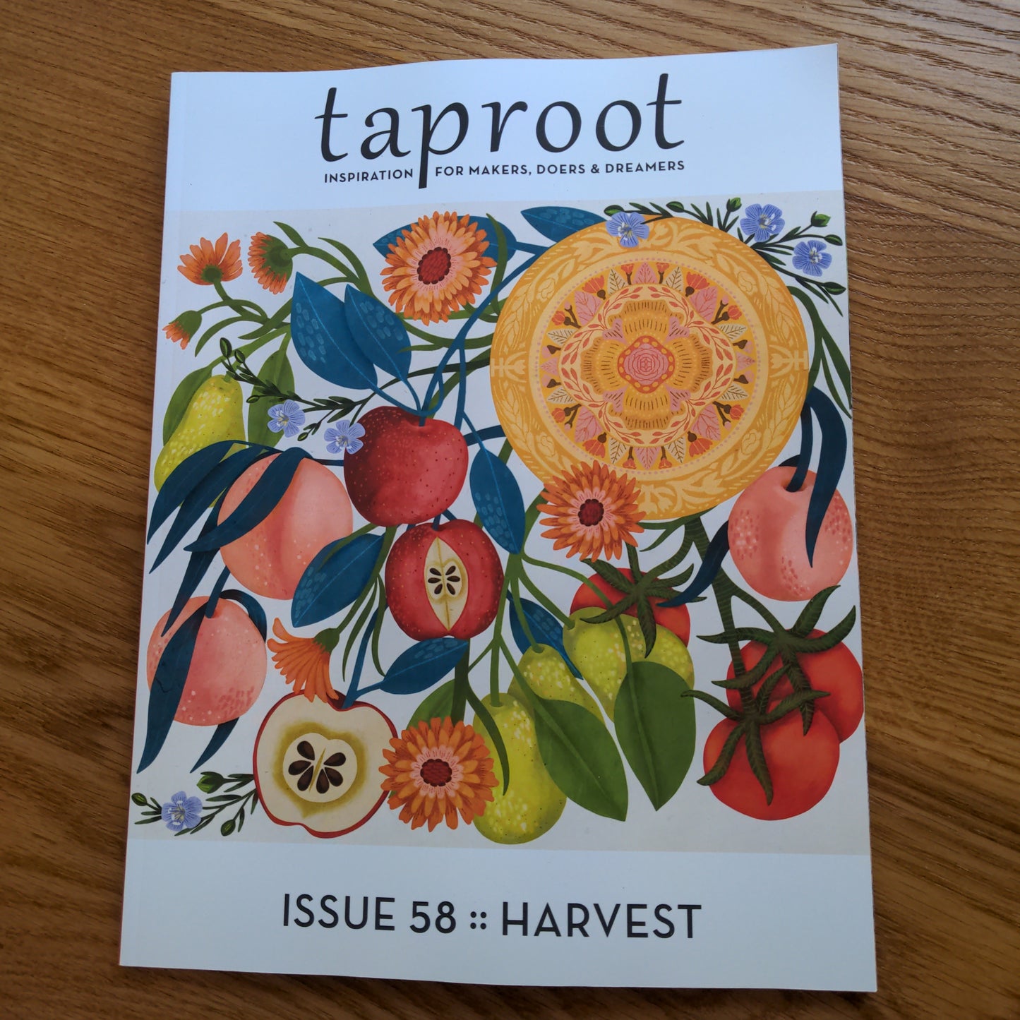 Taproot Magazine