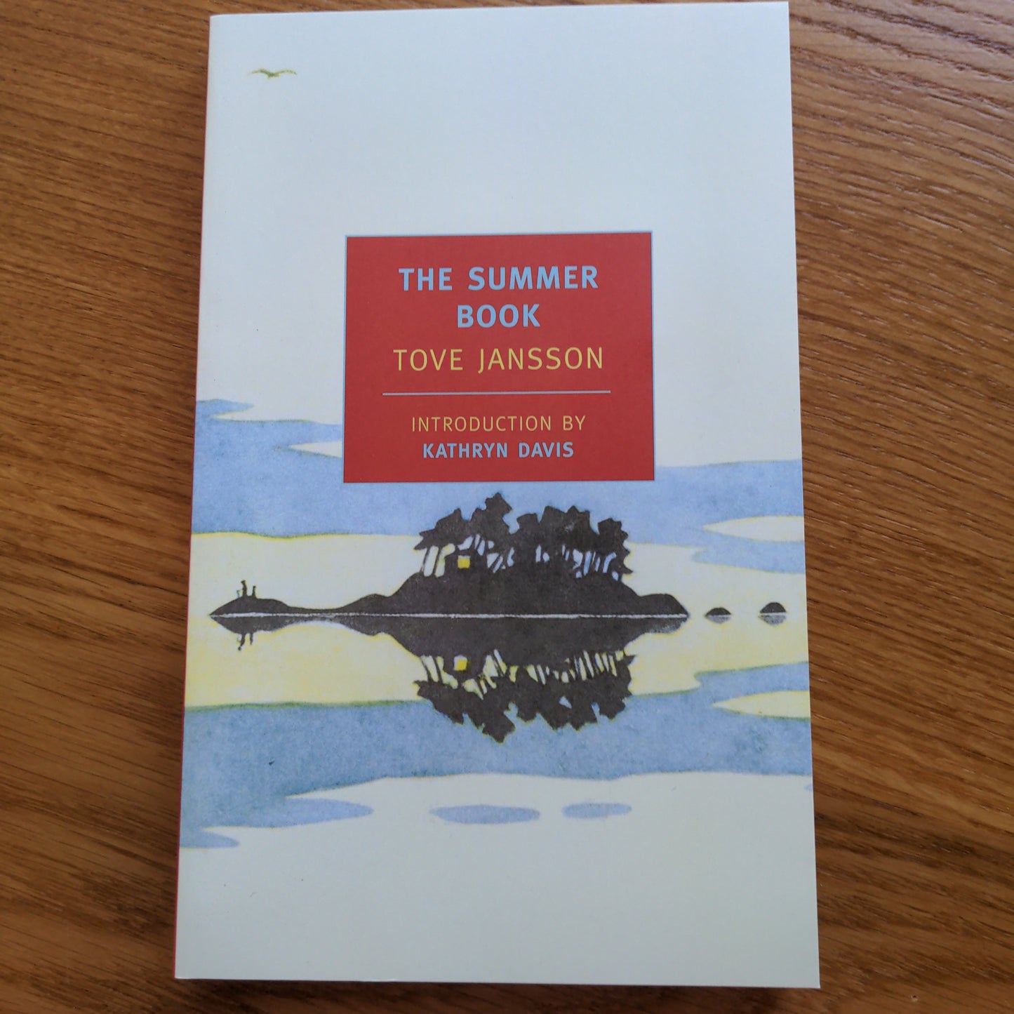 The Summer Book