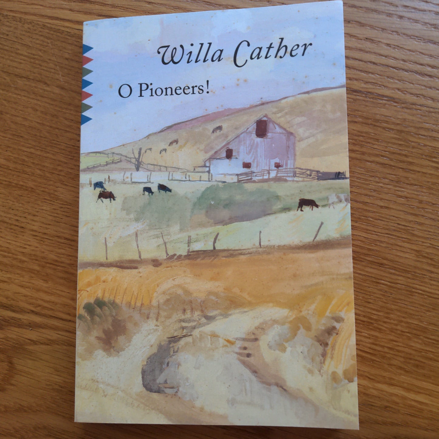 O, Pioneers