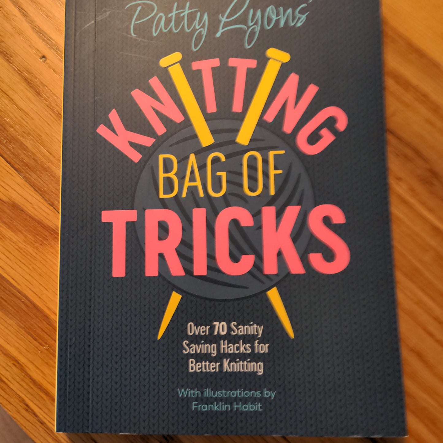 Knitting Bag of Tricks