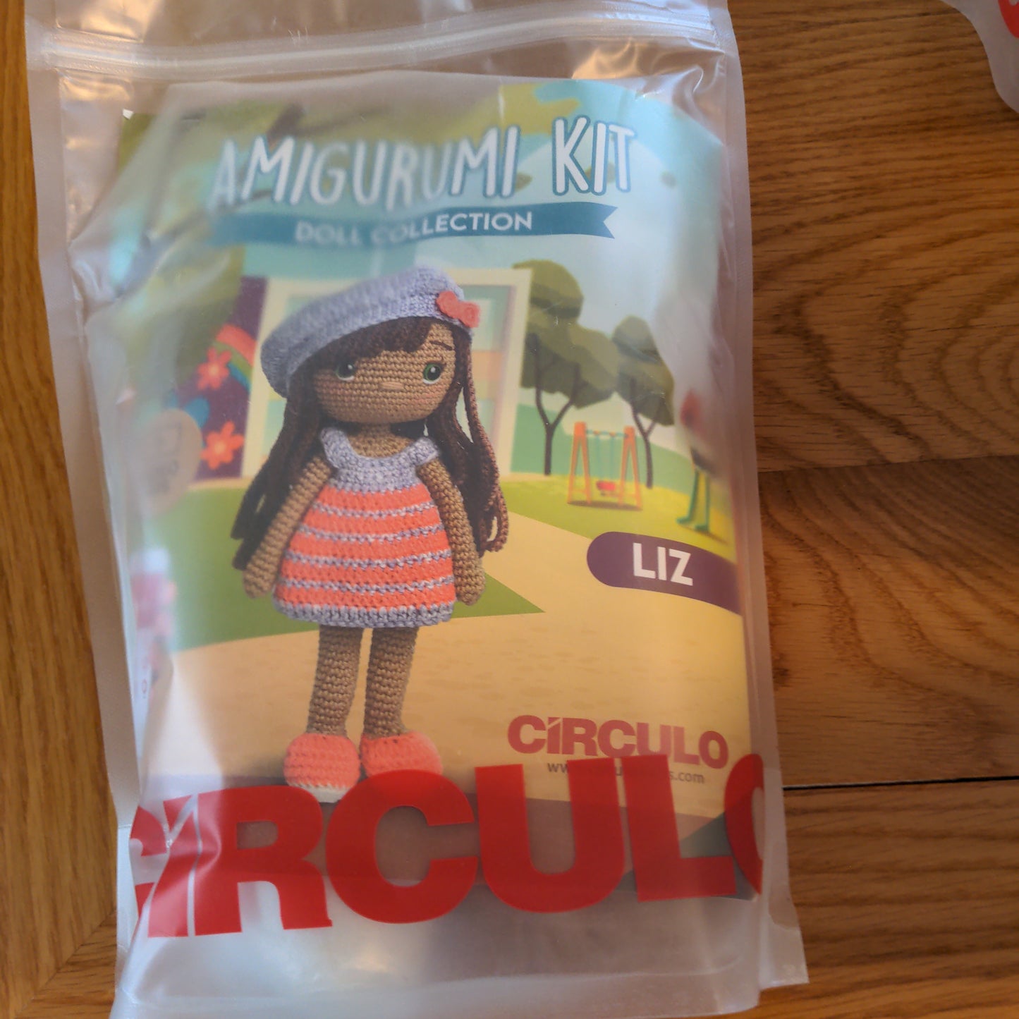Amigurumi Kit Doll Collection