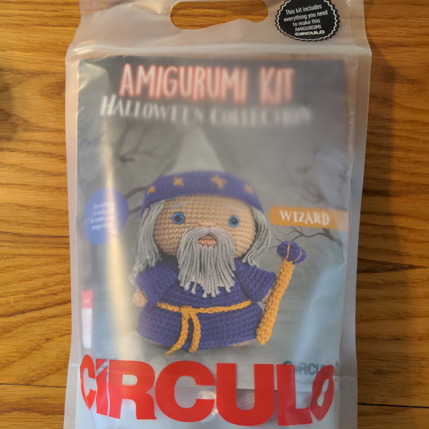 Amigurumi Kit Halloween Collection