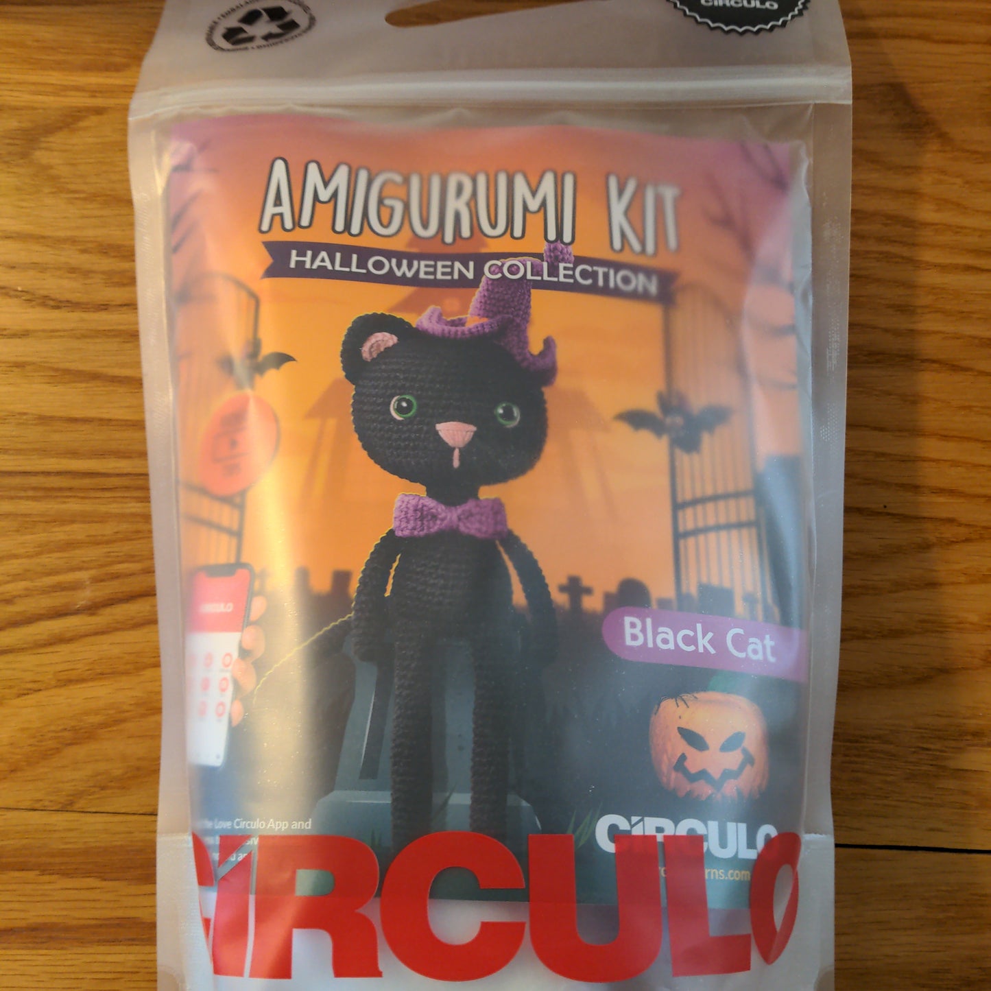 Amigurumi Kit Halloween Collection
