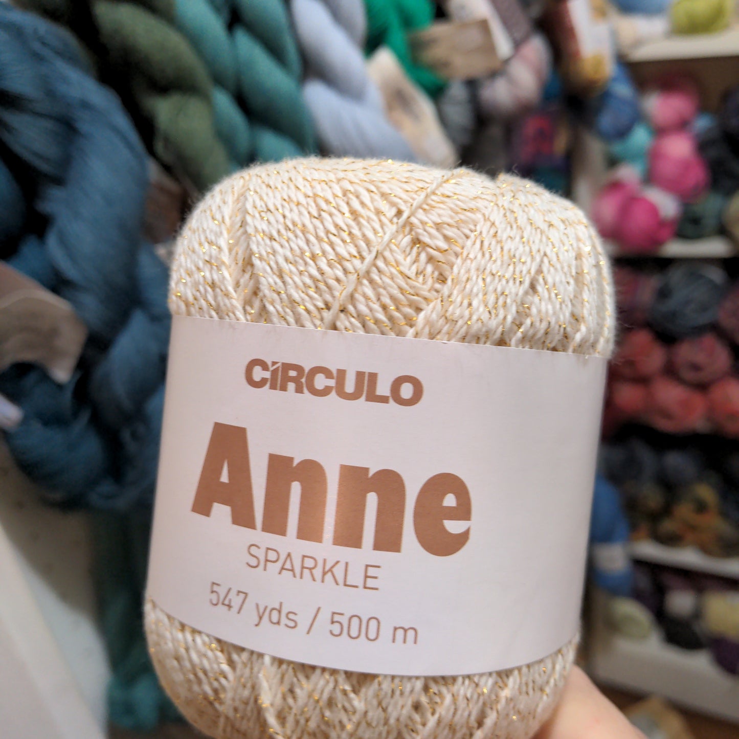 Anne Sparkle