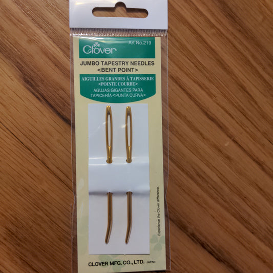 Clover Jumbo Tapestry Needles