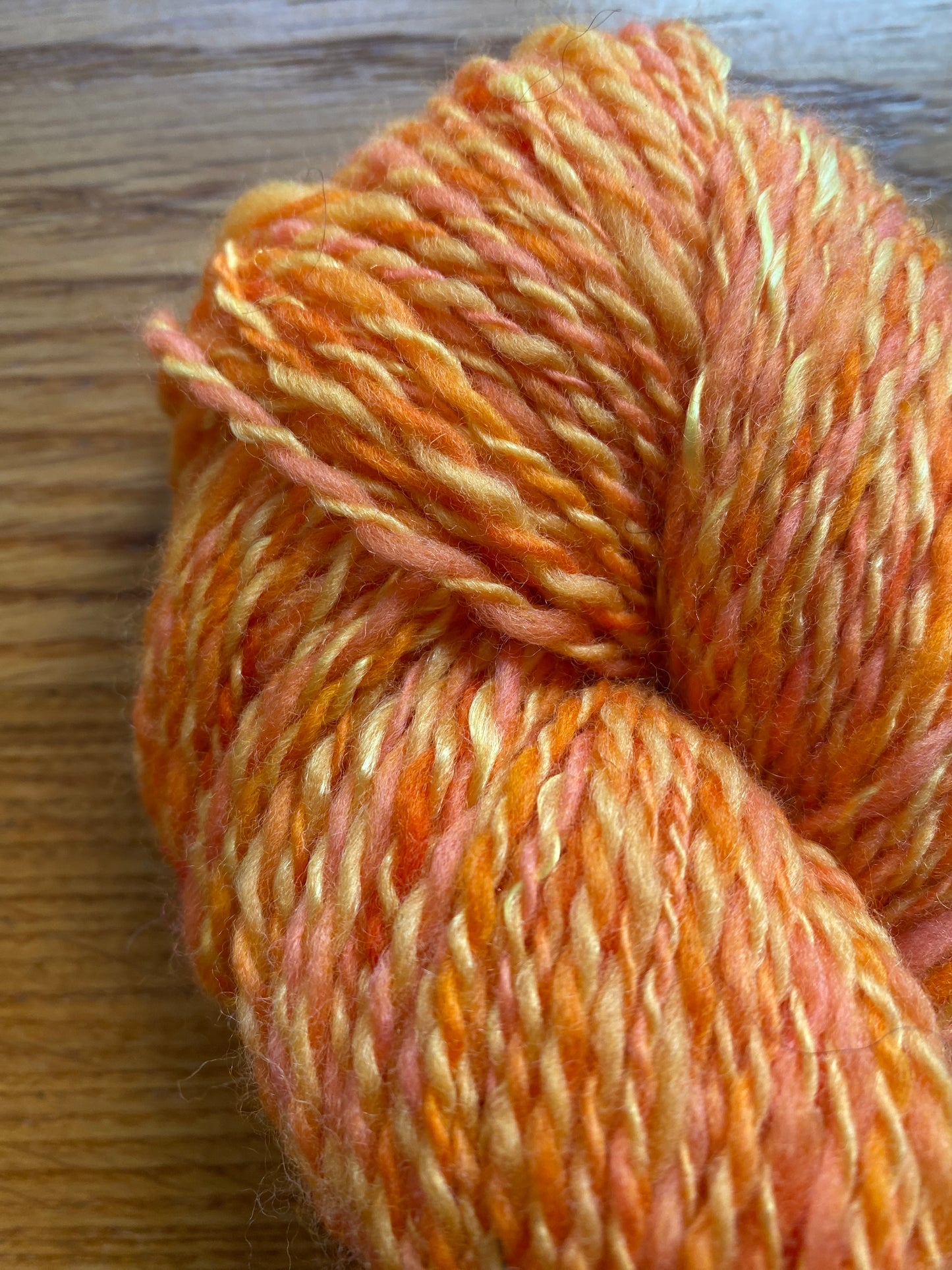 Gibi Jones Iowa City Handspun Yarn