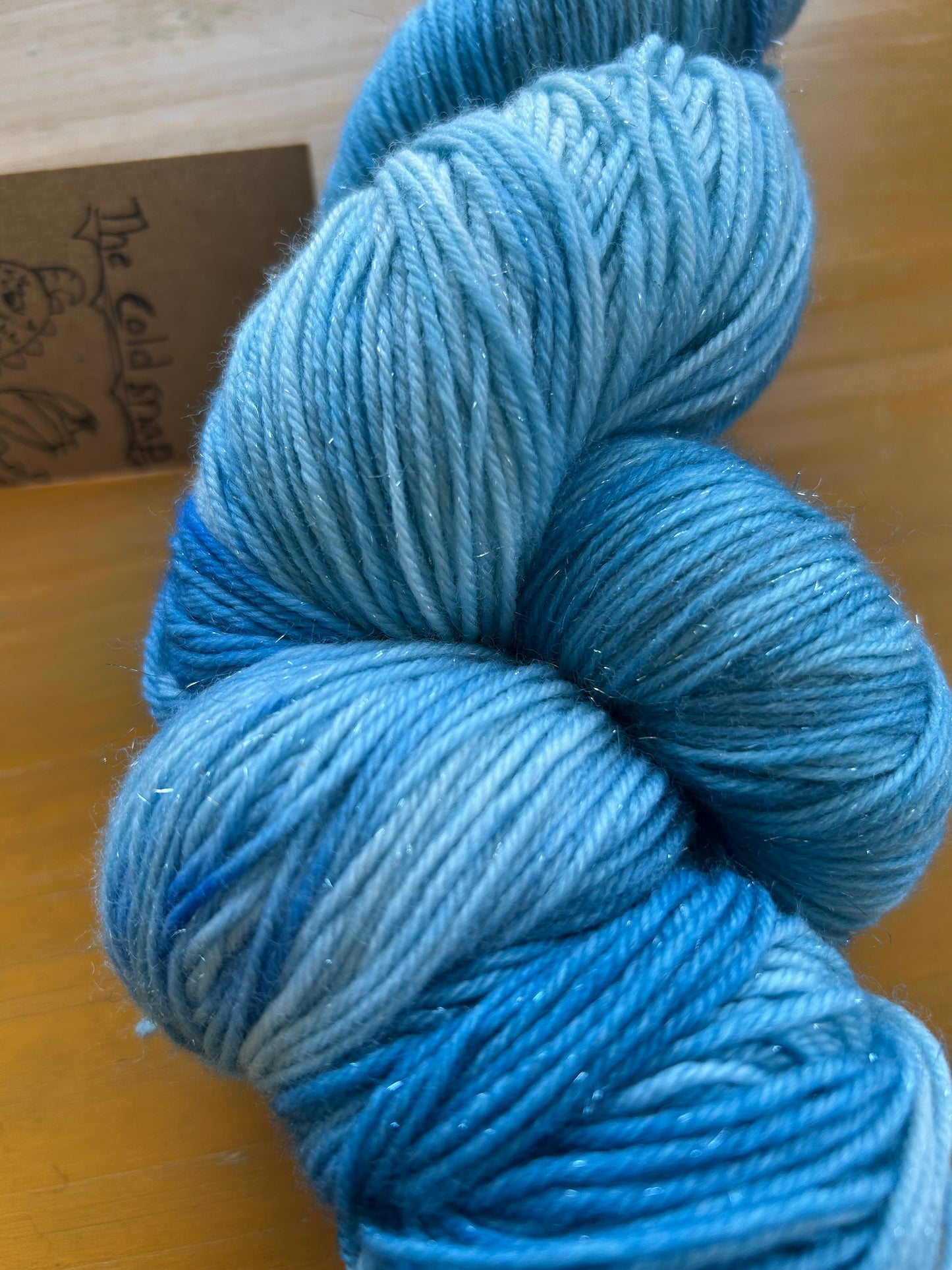 Dragon Sock by Aubryn