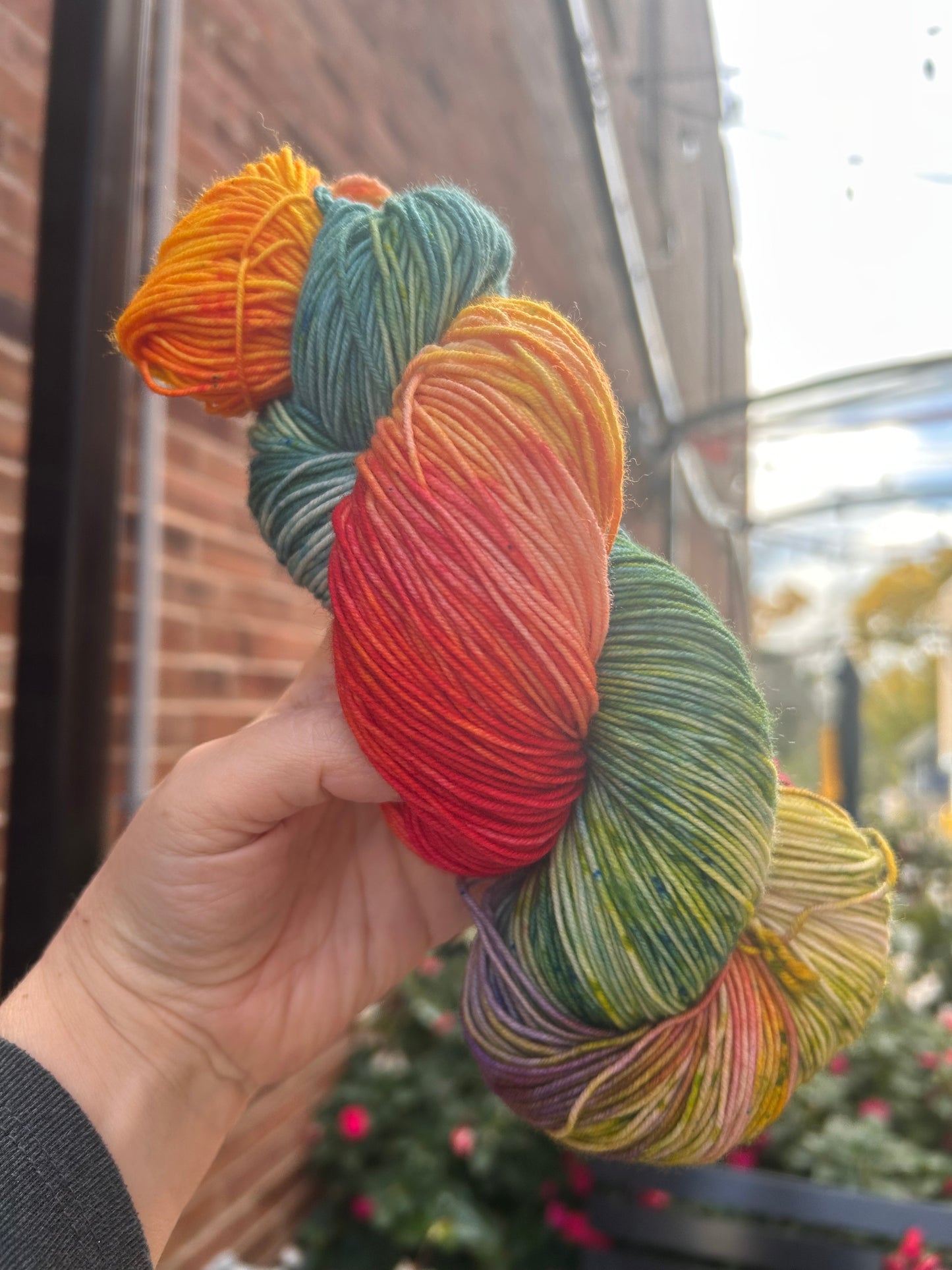 Wren & Purl Limited Dyes