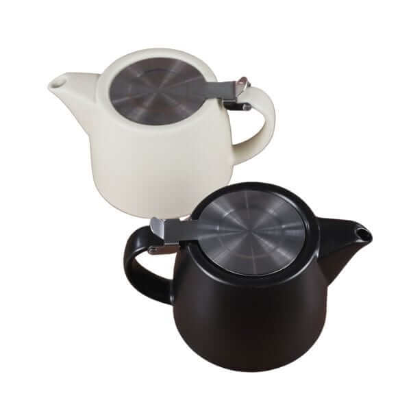 The Nordic Teapot: Cream