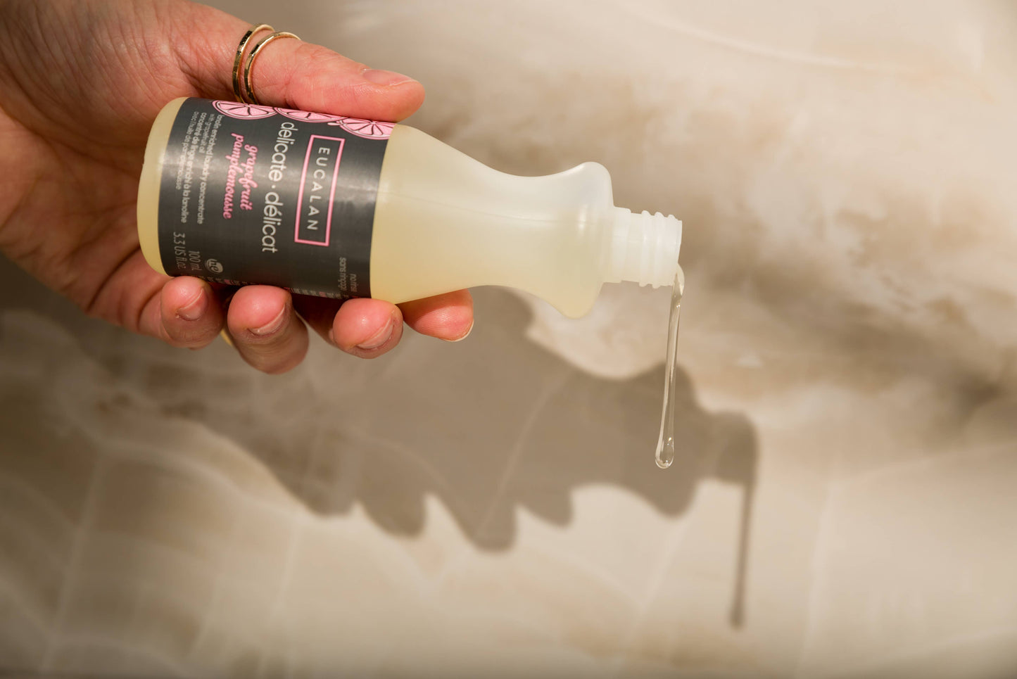 Small Grapefruit Delicate Wash