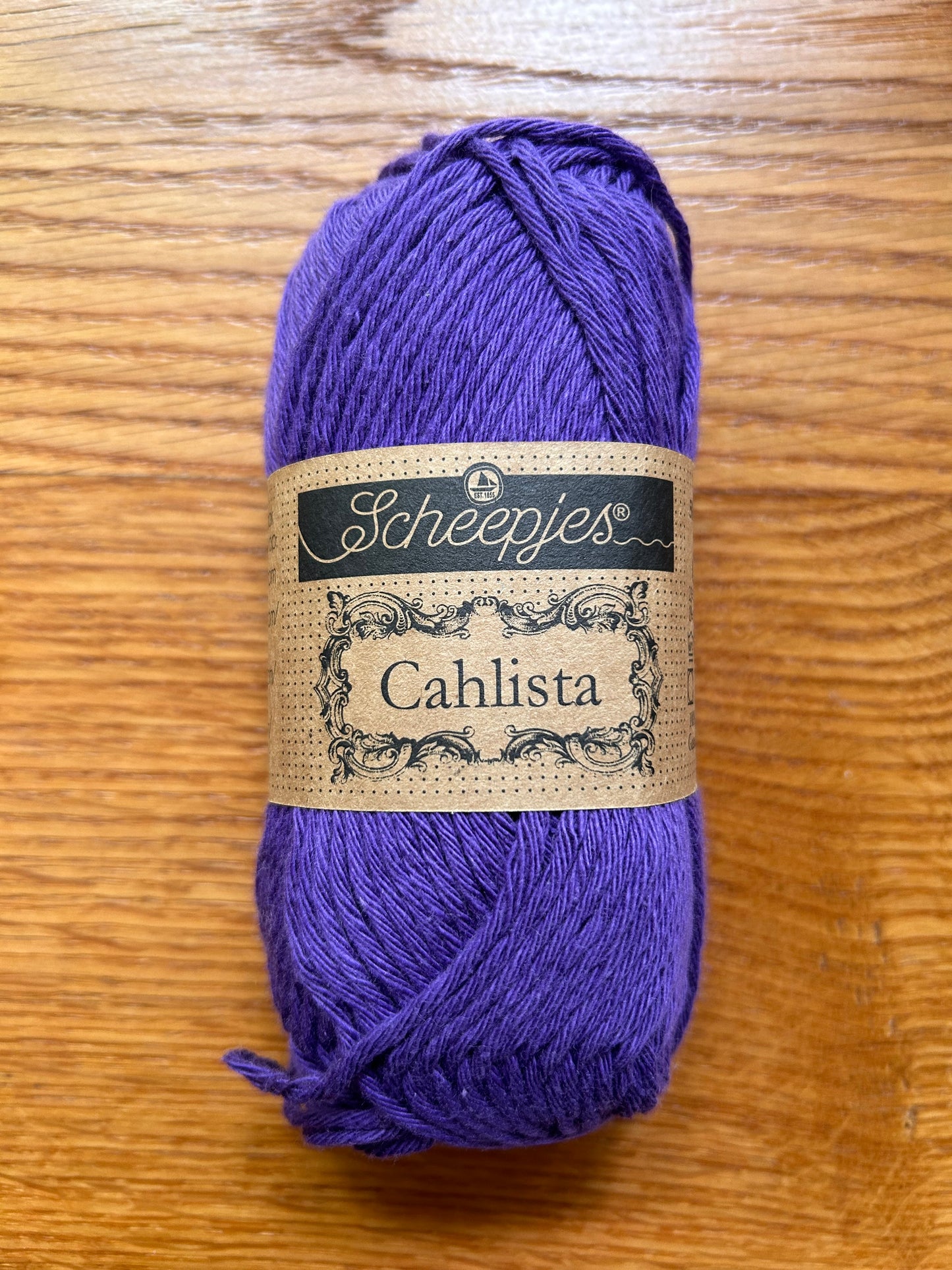Scheepjes Cahlista