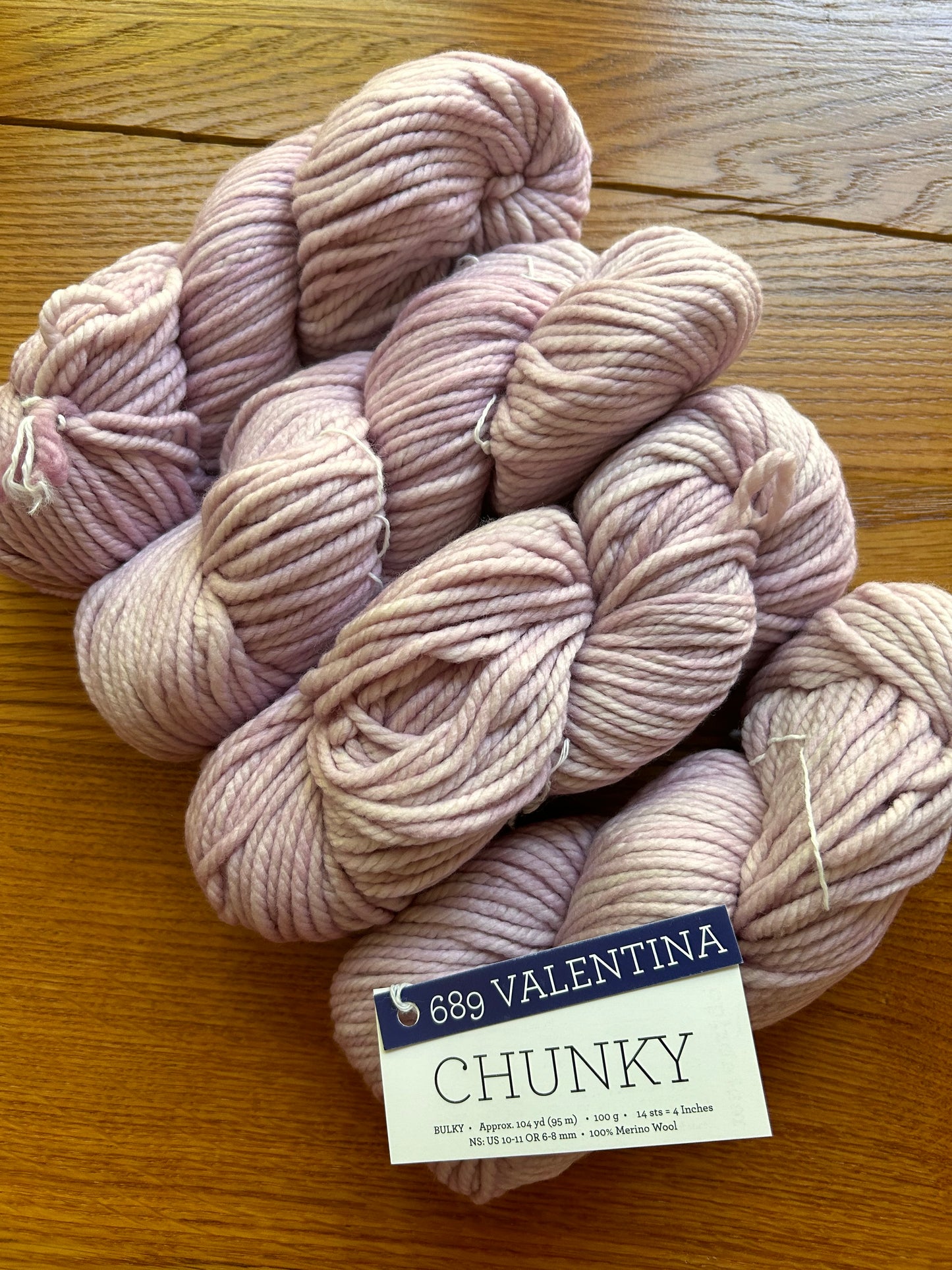 Chunky