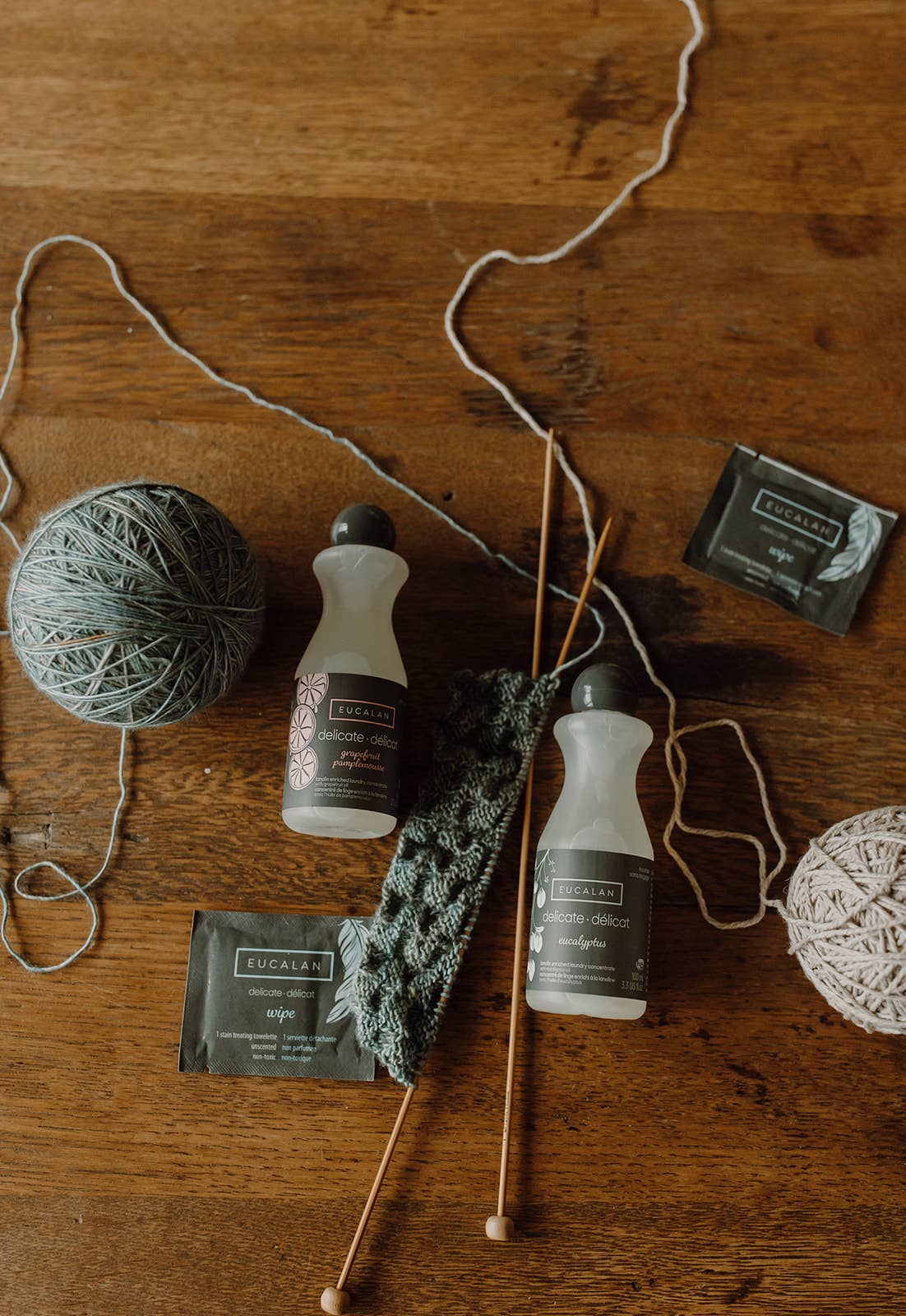 Small Grapefruit Delicate Wash