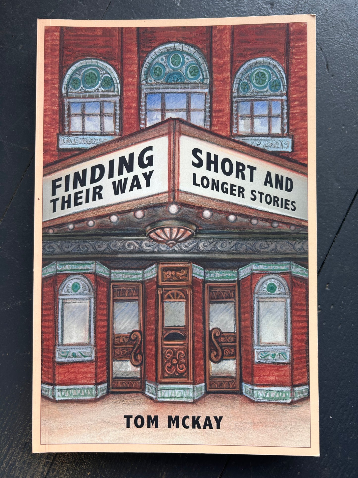 Finding Their Way: Short and Longer Stories