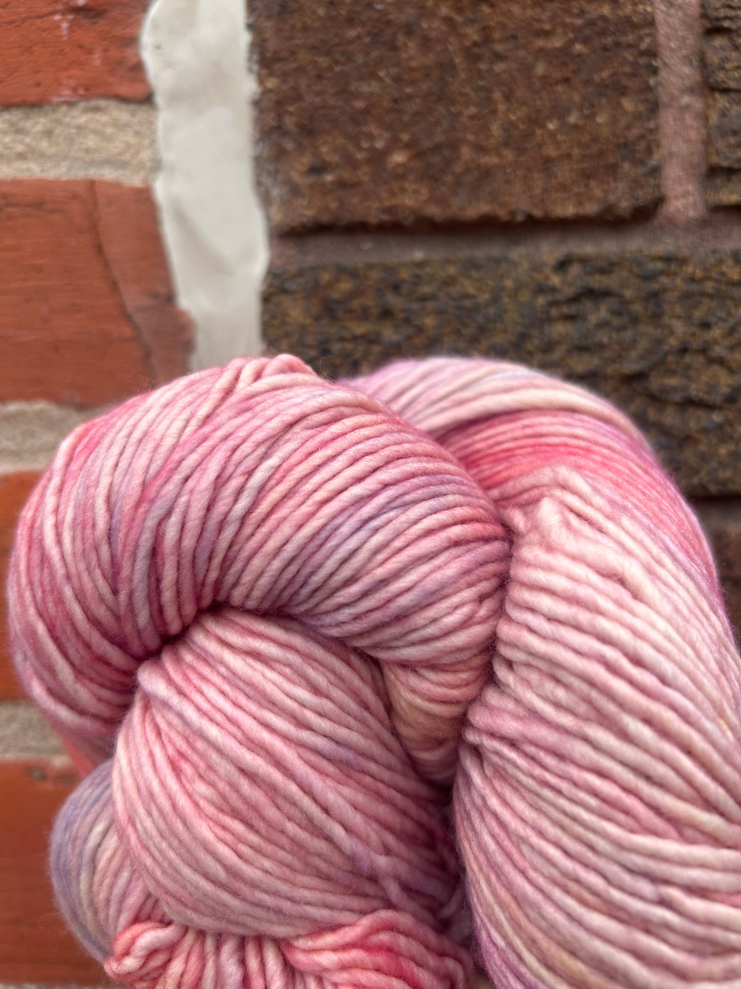 Worsted