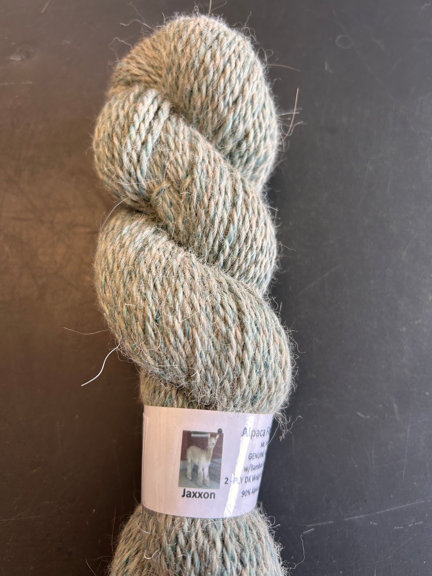 Alpaca Fiber Arts DK