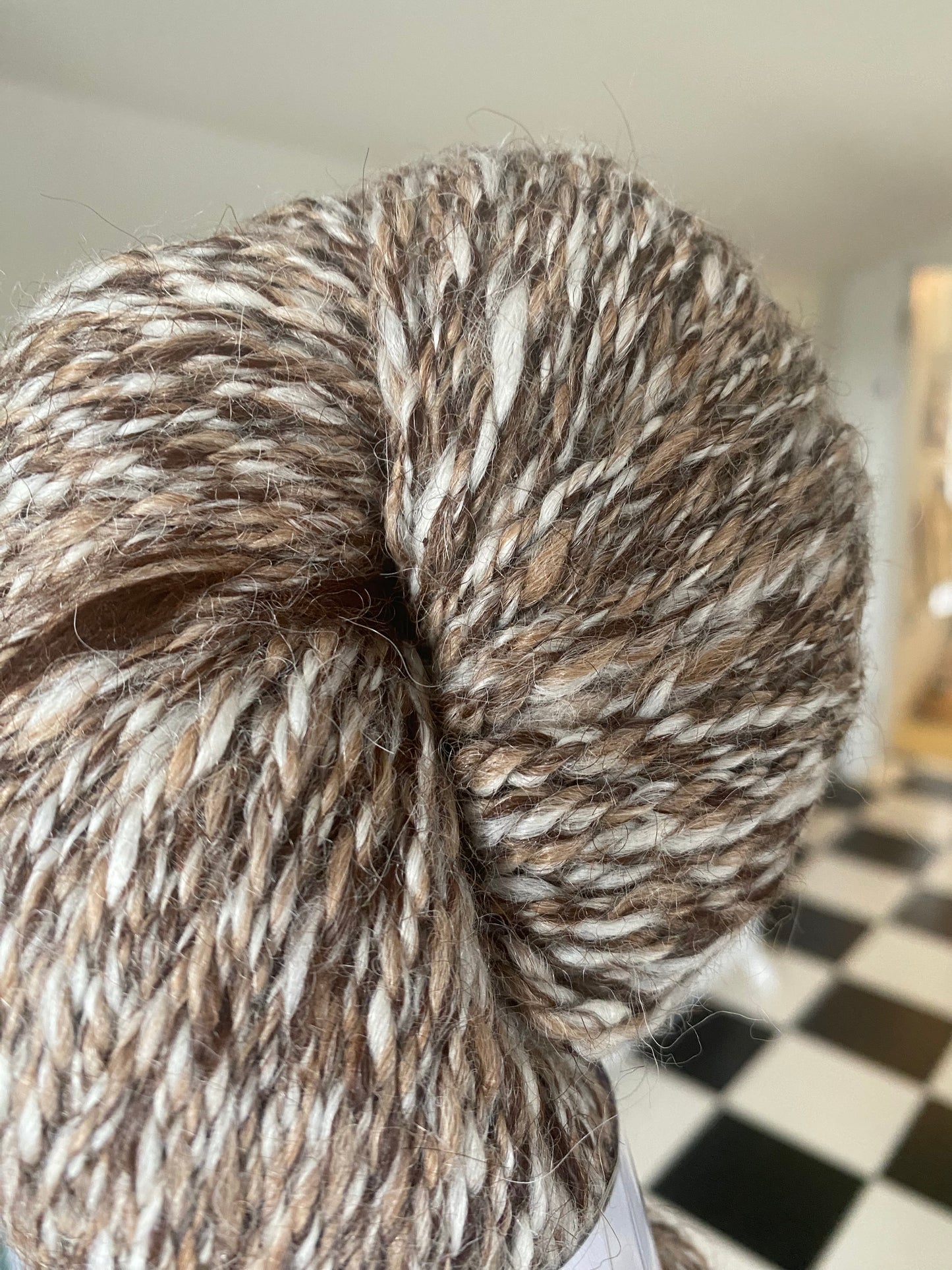 Alpaca Fiber Arts Super Bulky