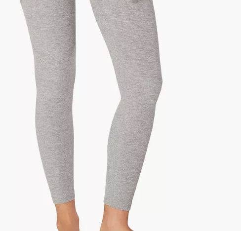Alpaca Leggings: LG/XL / Black