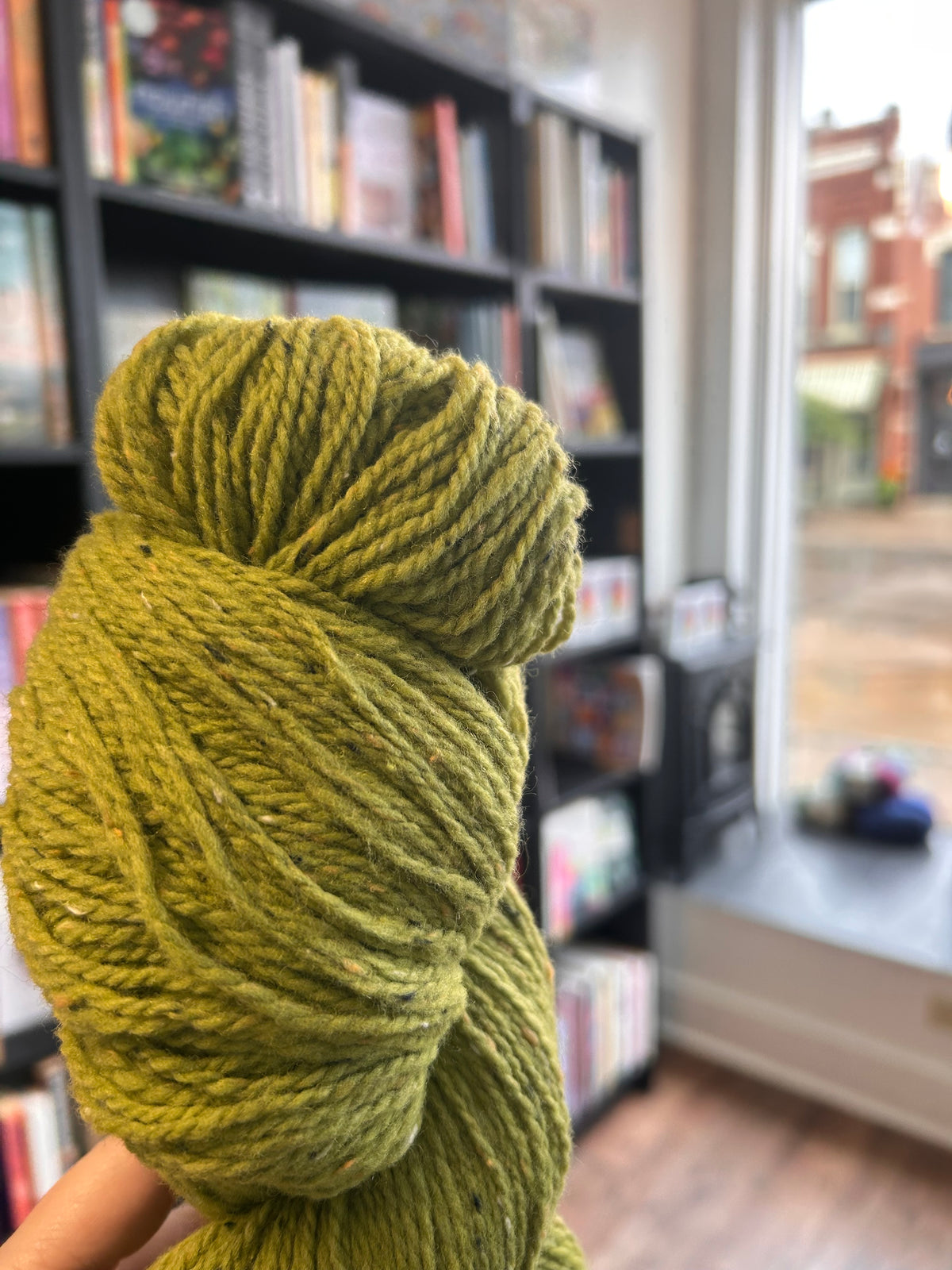 Ella Rae Eco Tweed