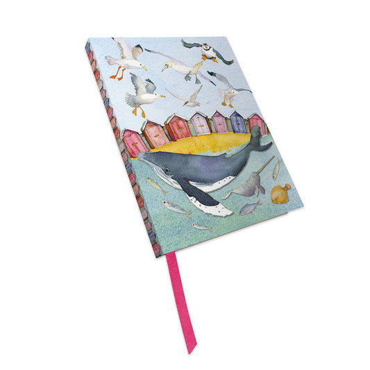 Under The Sea Bound Notebook