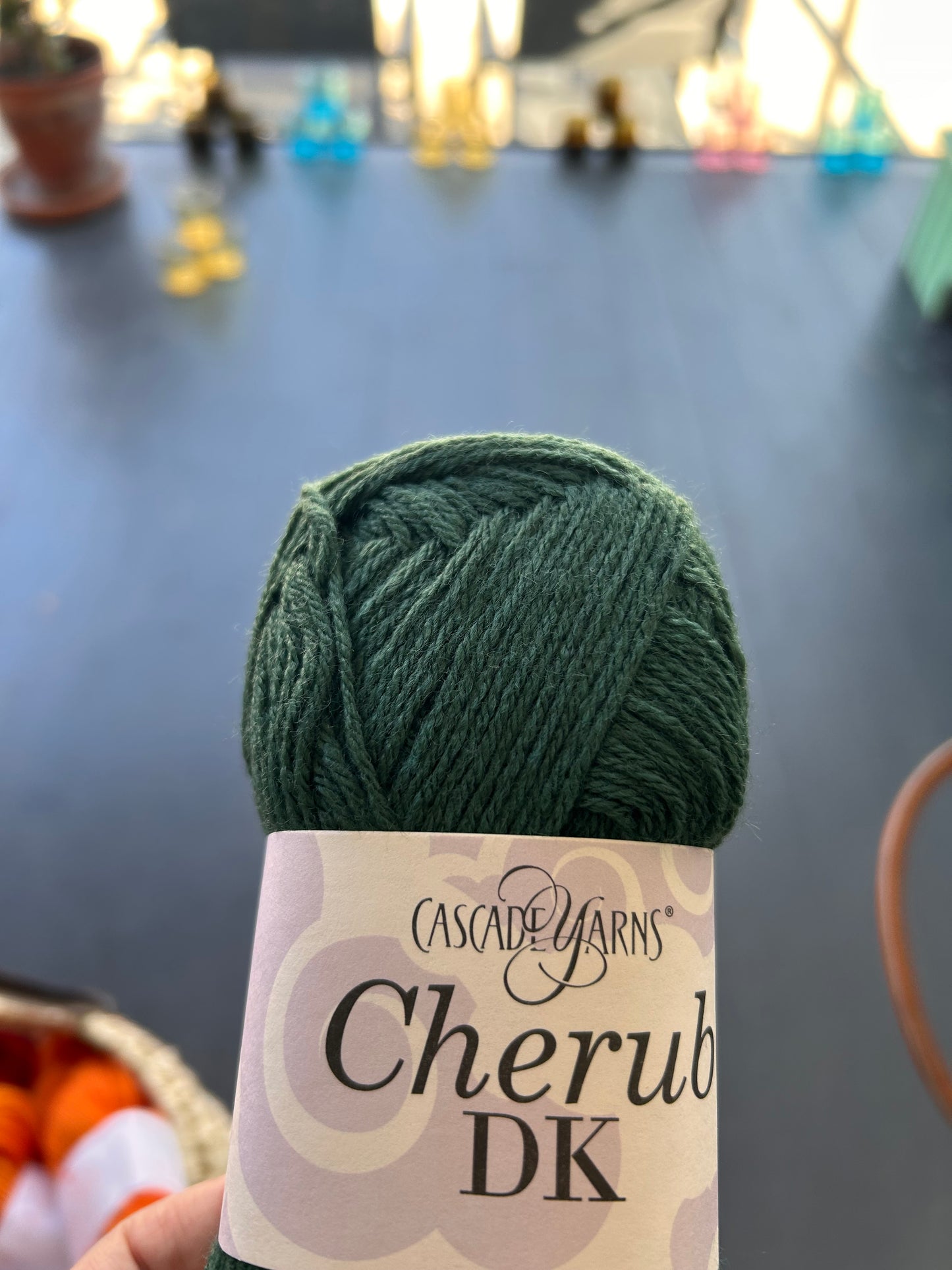 Cherub DK