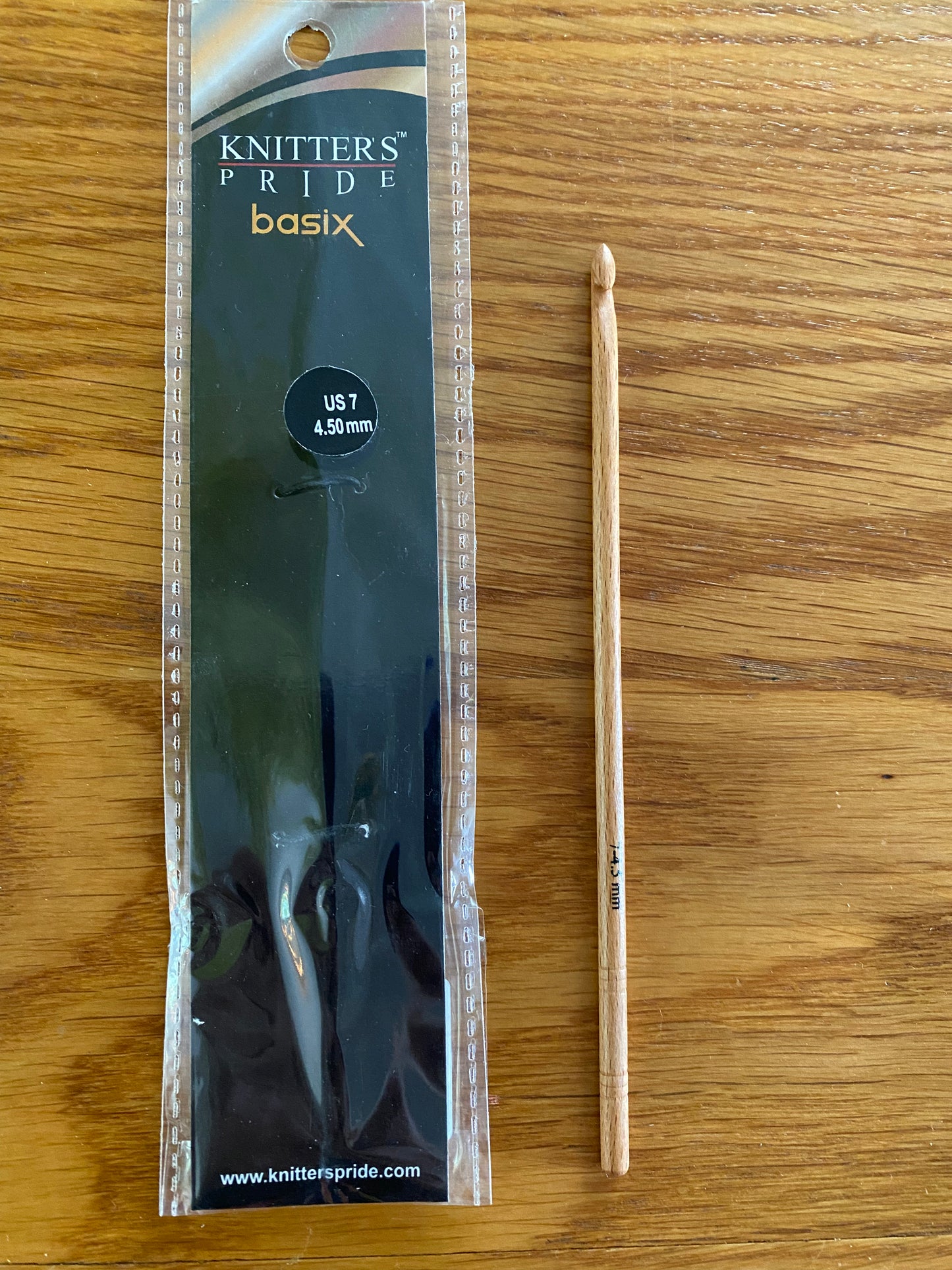 Basix Crochet Hook