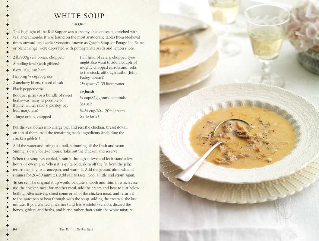 Dinner with Jane Austen