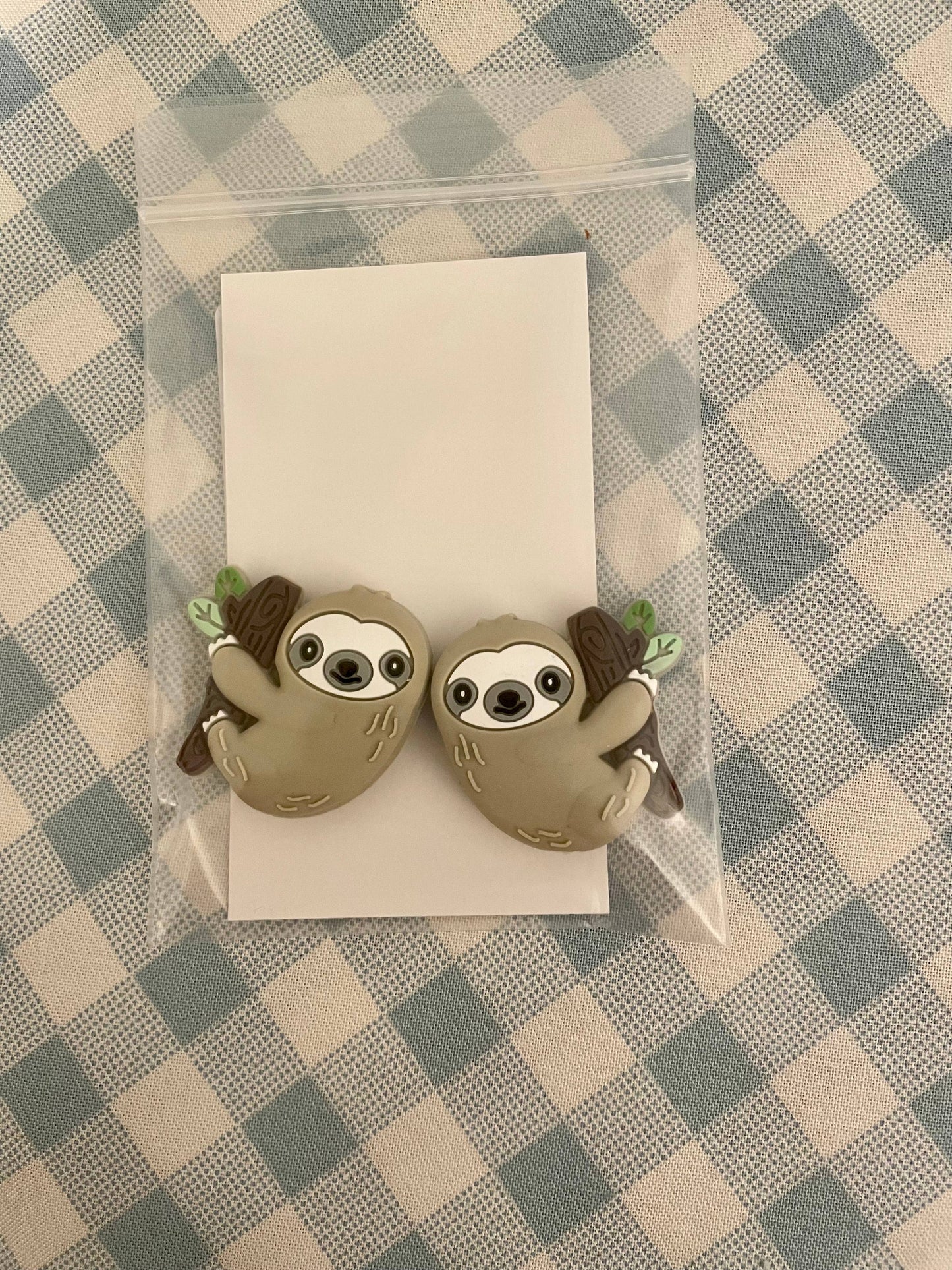Iced Coffee Knitting Needle Point Protectors