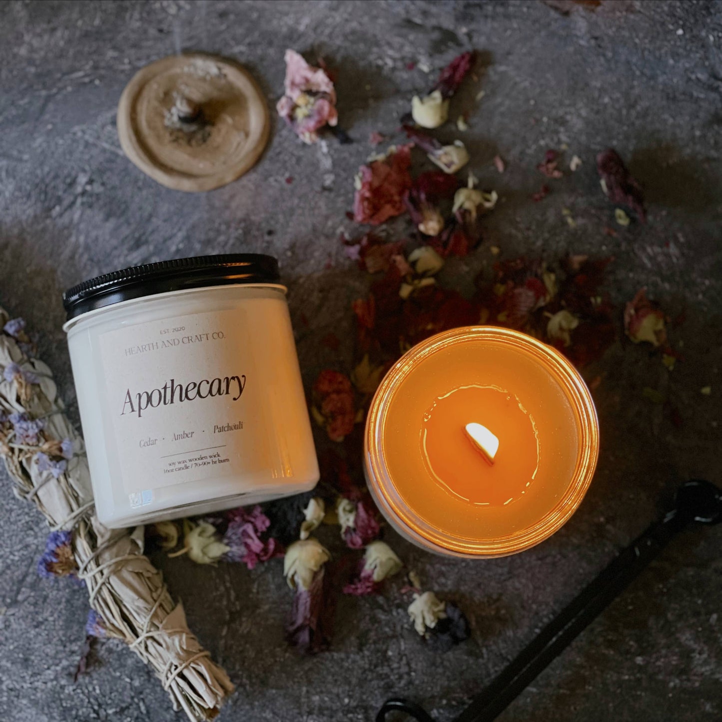 APOTHECARY *New Blend!