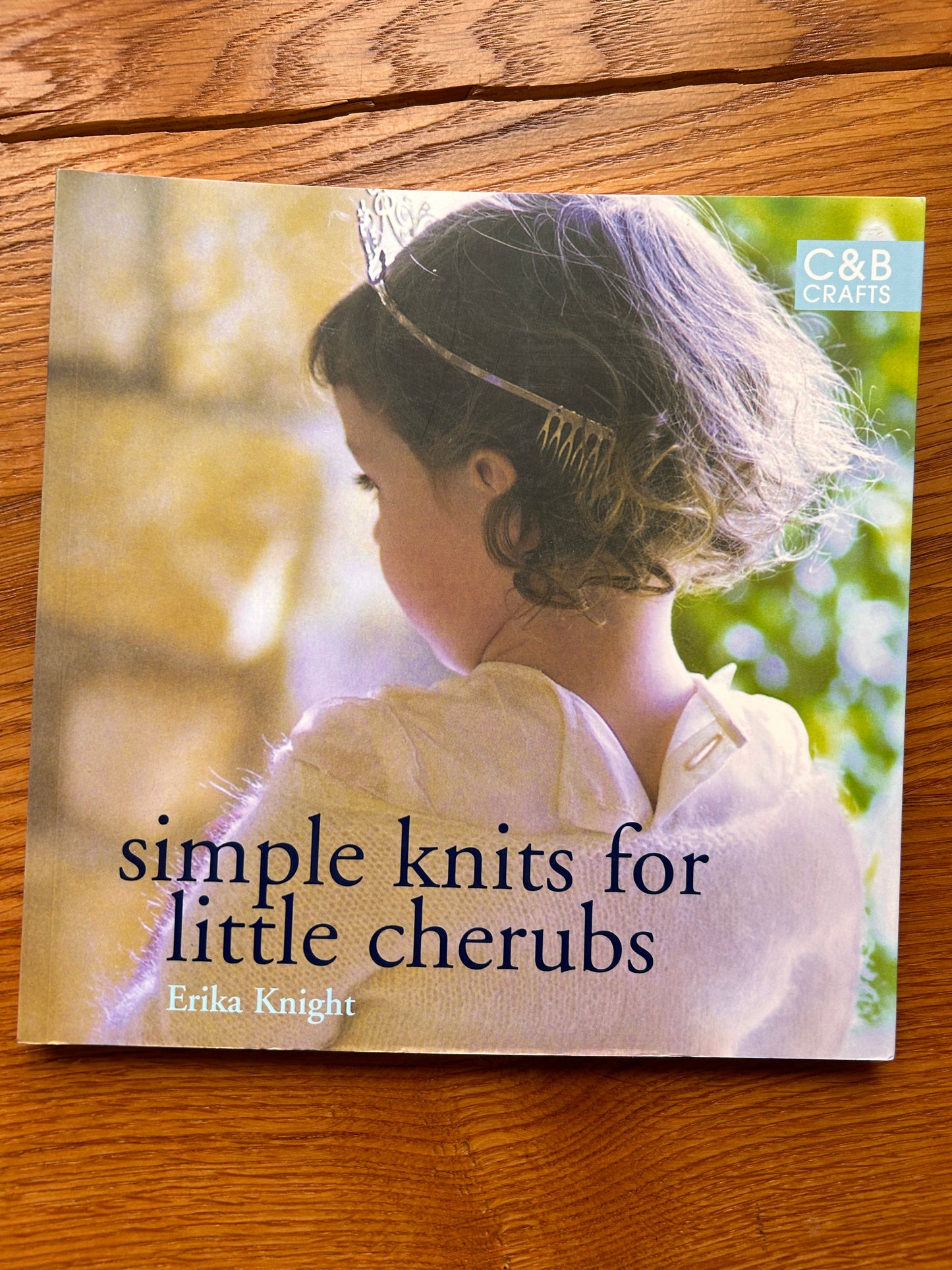 Simple Knits for Little Cherubs