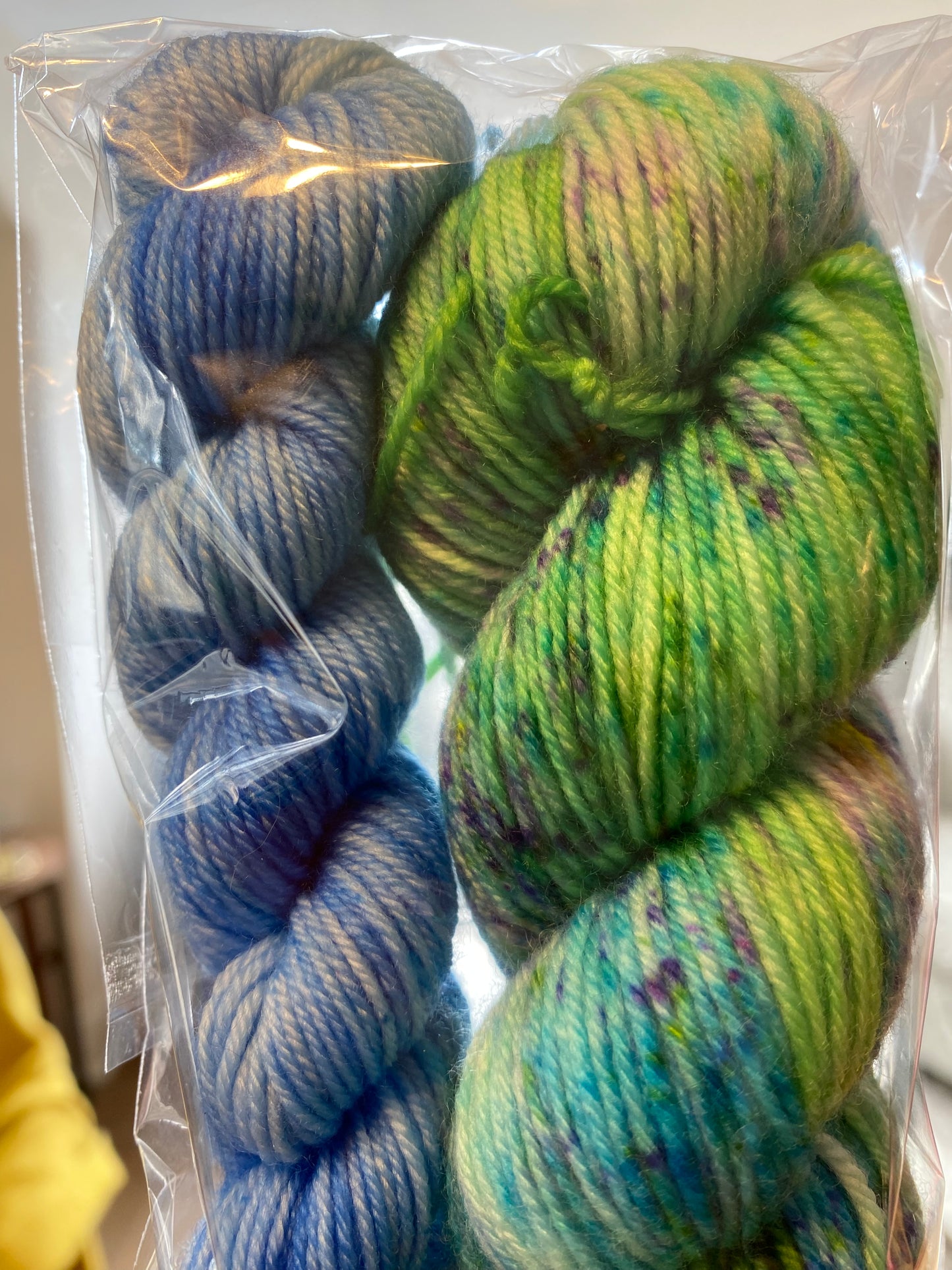 Shorty Sock Kit