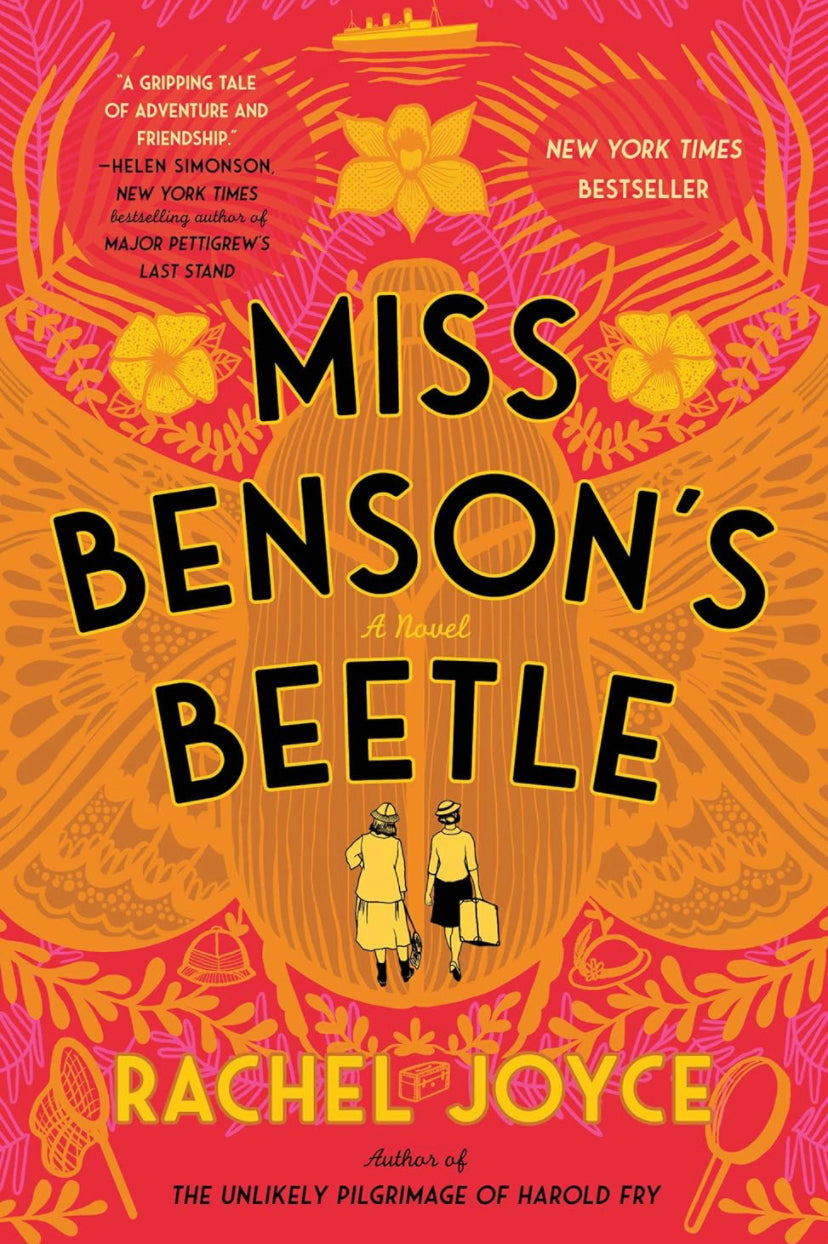 Miss Benson's Beetle