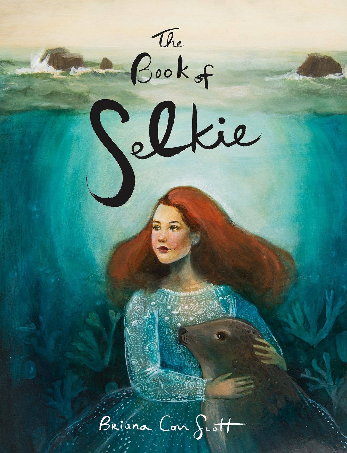 Book Of Selkie