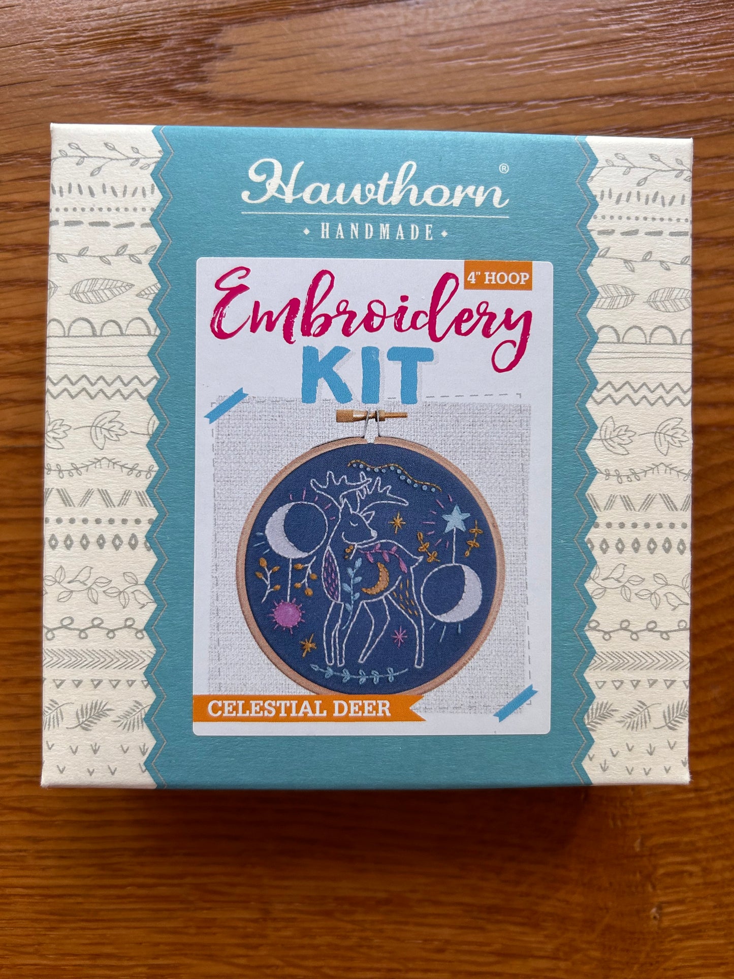 Mini Embroidery Kit