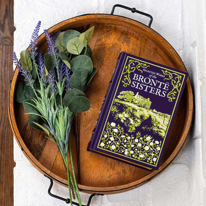 Selected Works of the Bronte Sisters by Charlotte Brontë