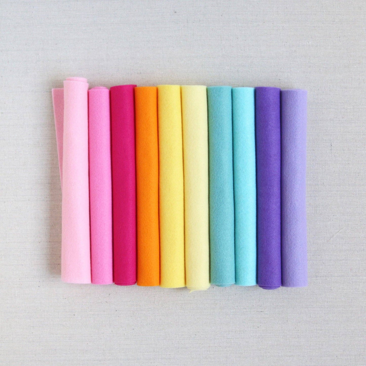 Wool Felt Sheets, Pot of Gold