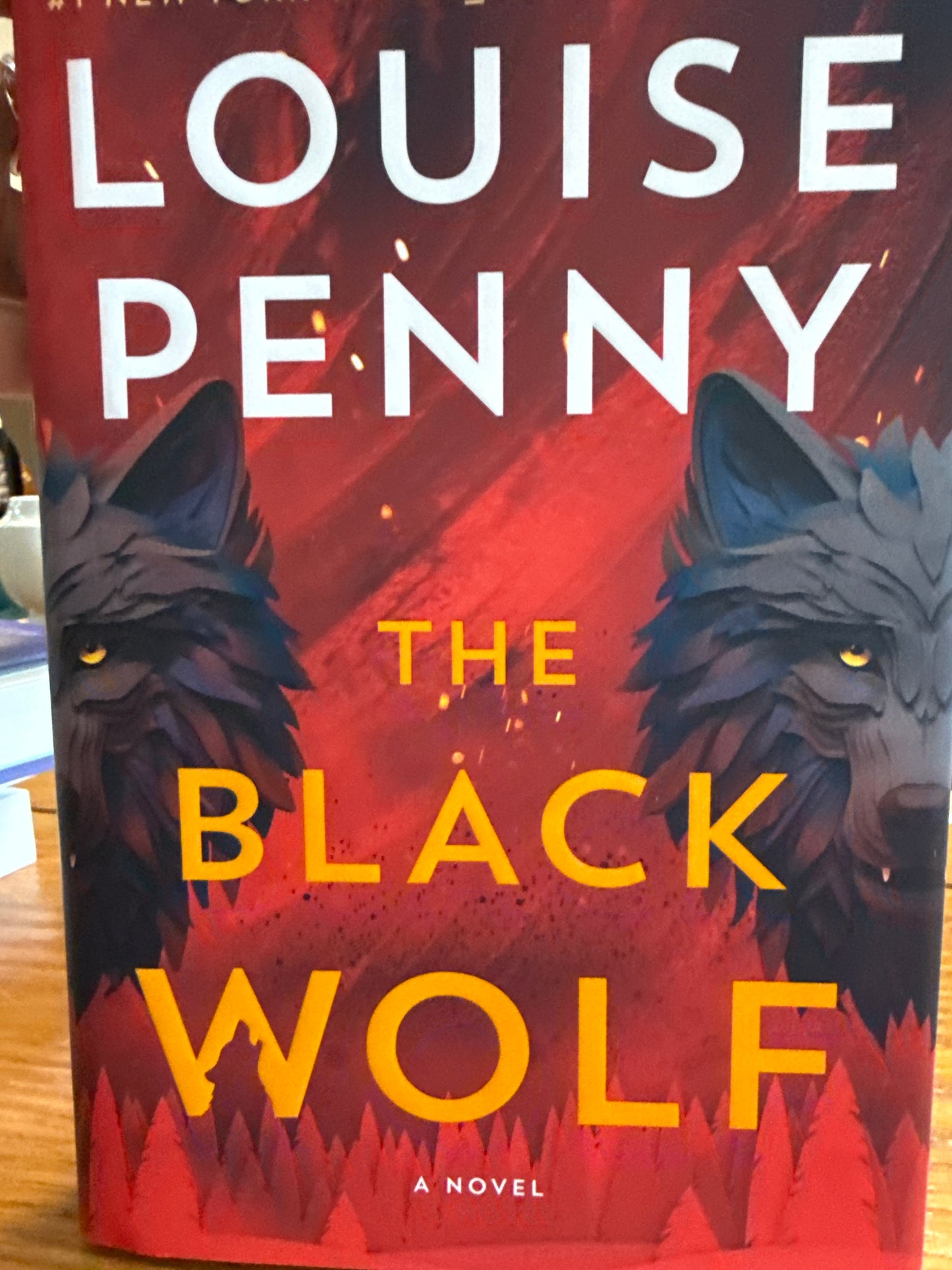 The Black Wolf