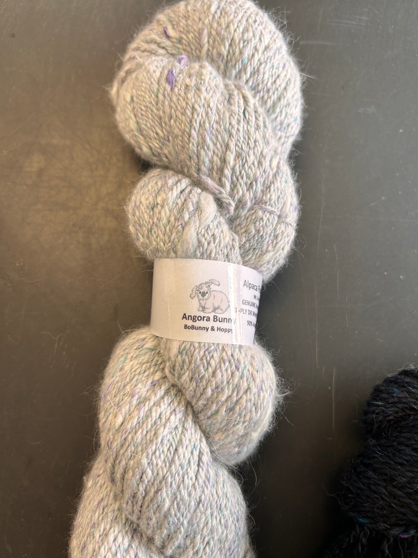 Alpaca Fiber Arts DK