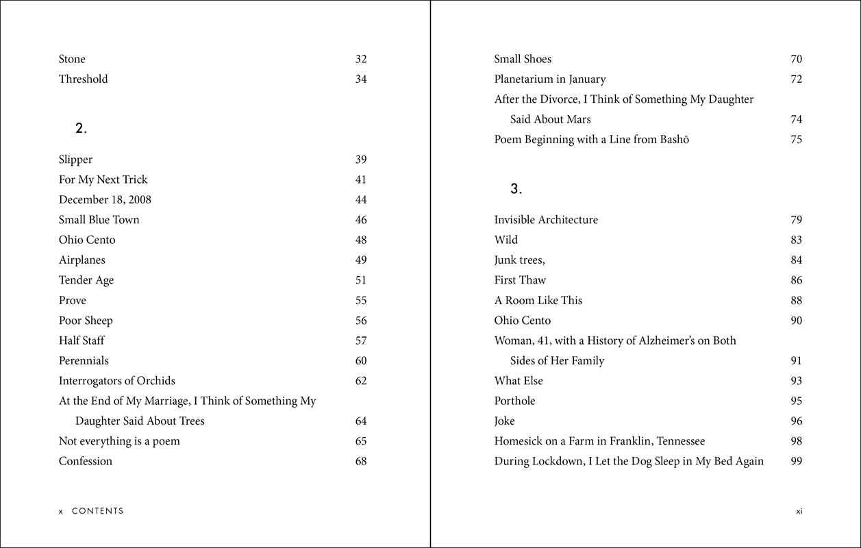 Goldenrod: Poems