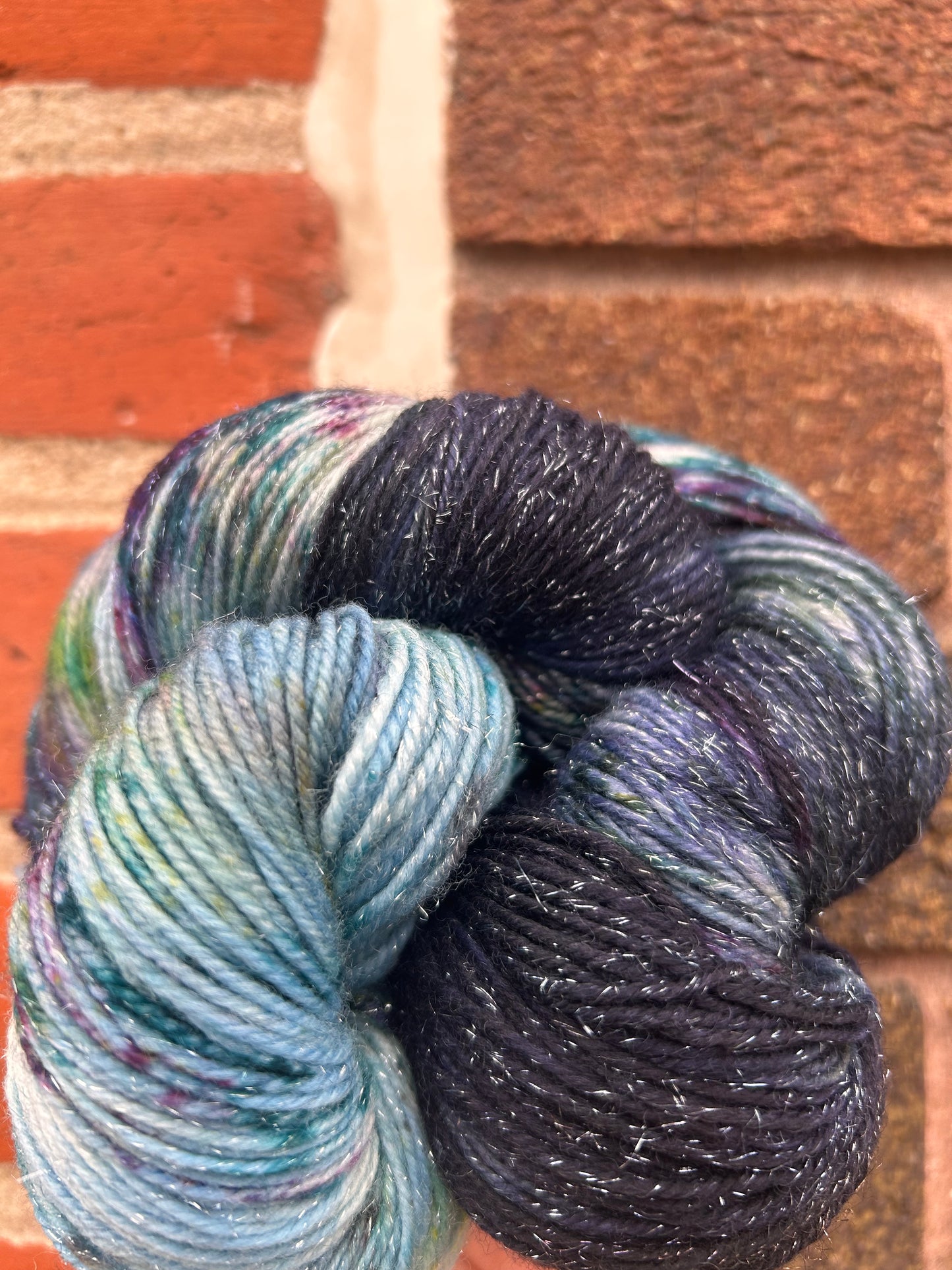 Wren & Purl Stellina Fingering