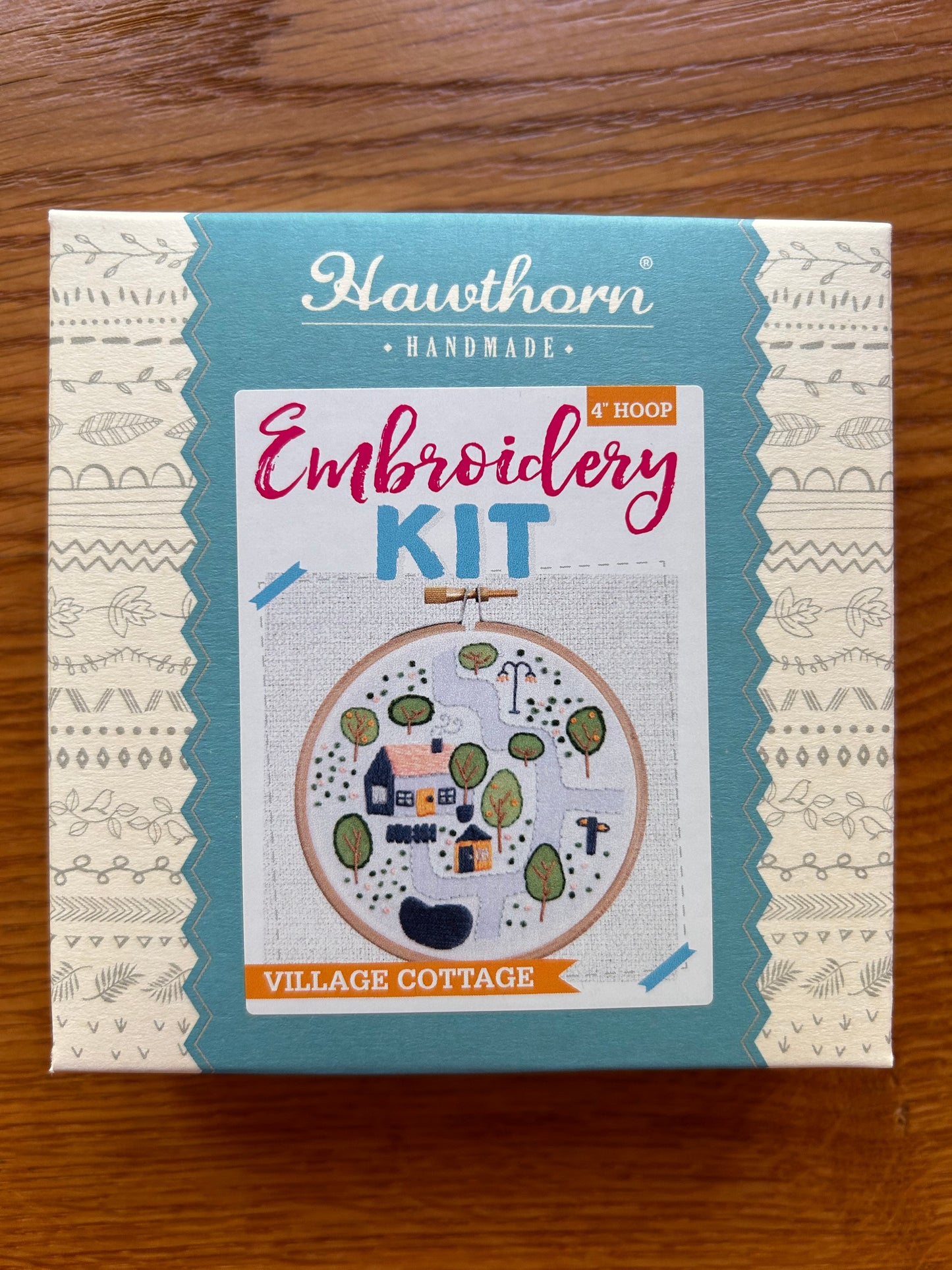 Mini Embroidery Kit