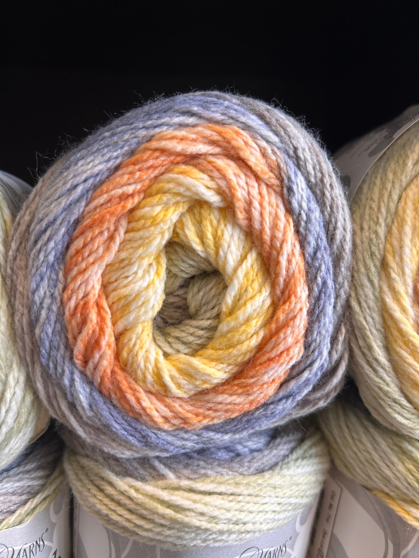 Cherub Aran Prints