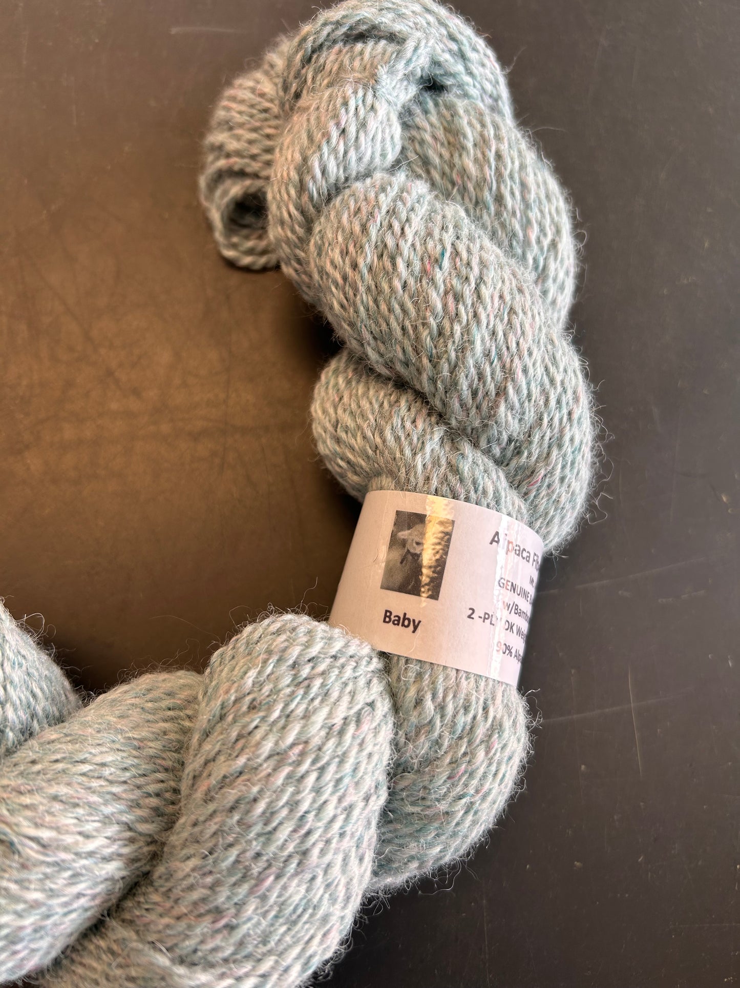 Alpaca Fiber Arts DK
