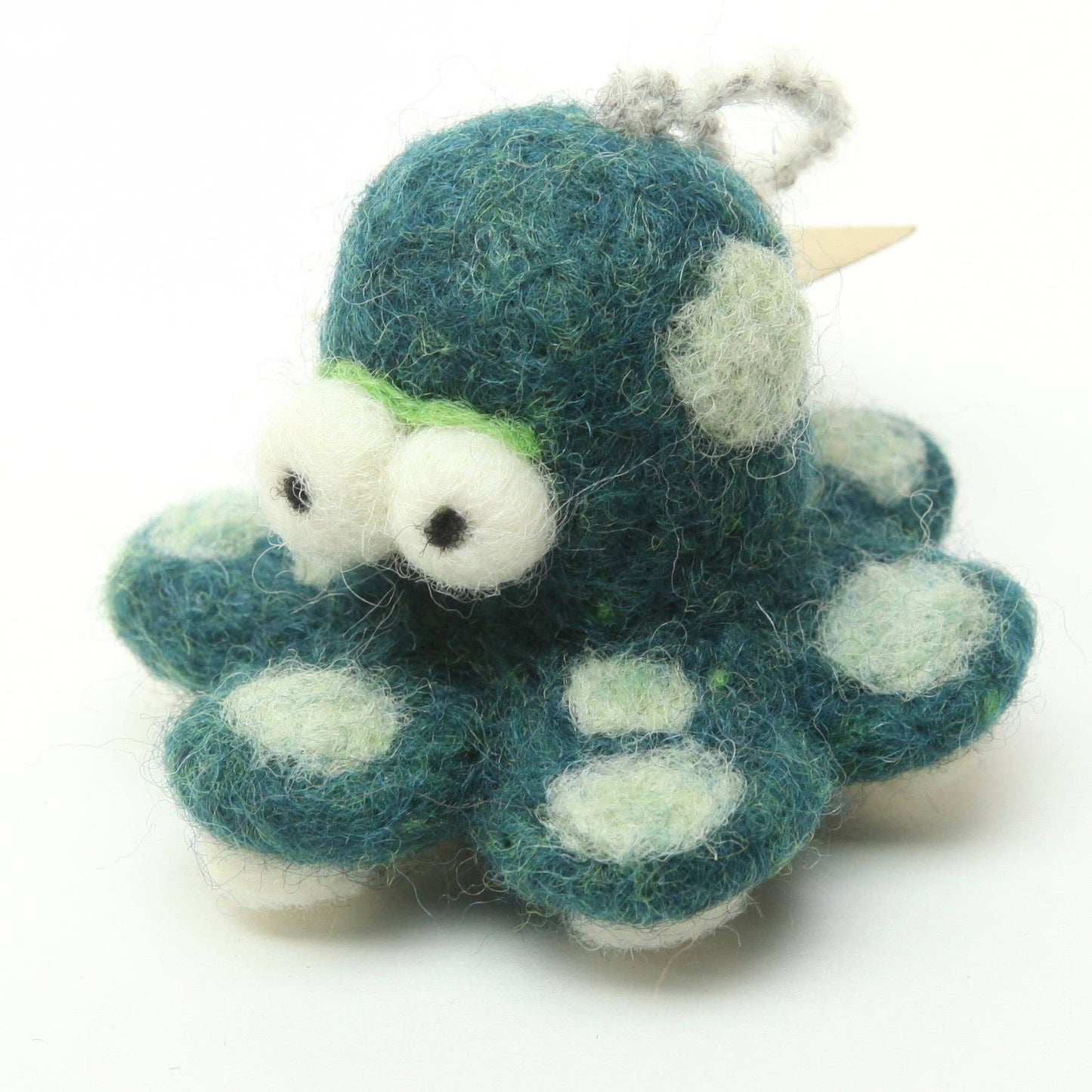 DIY Needle Felting Kit - Octopus