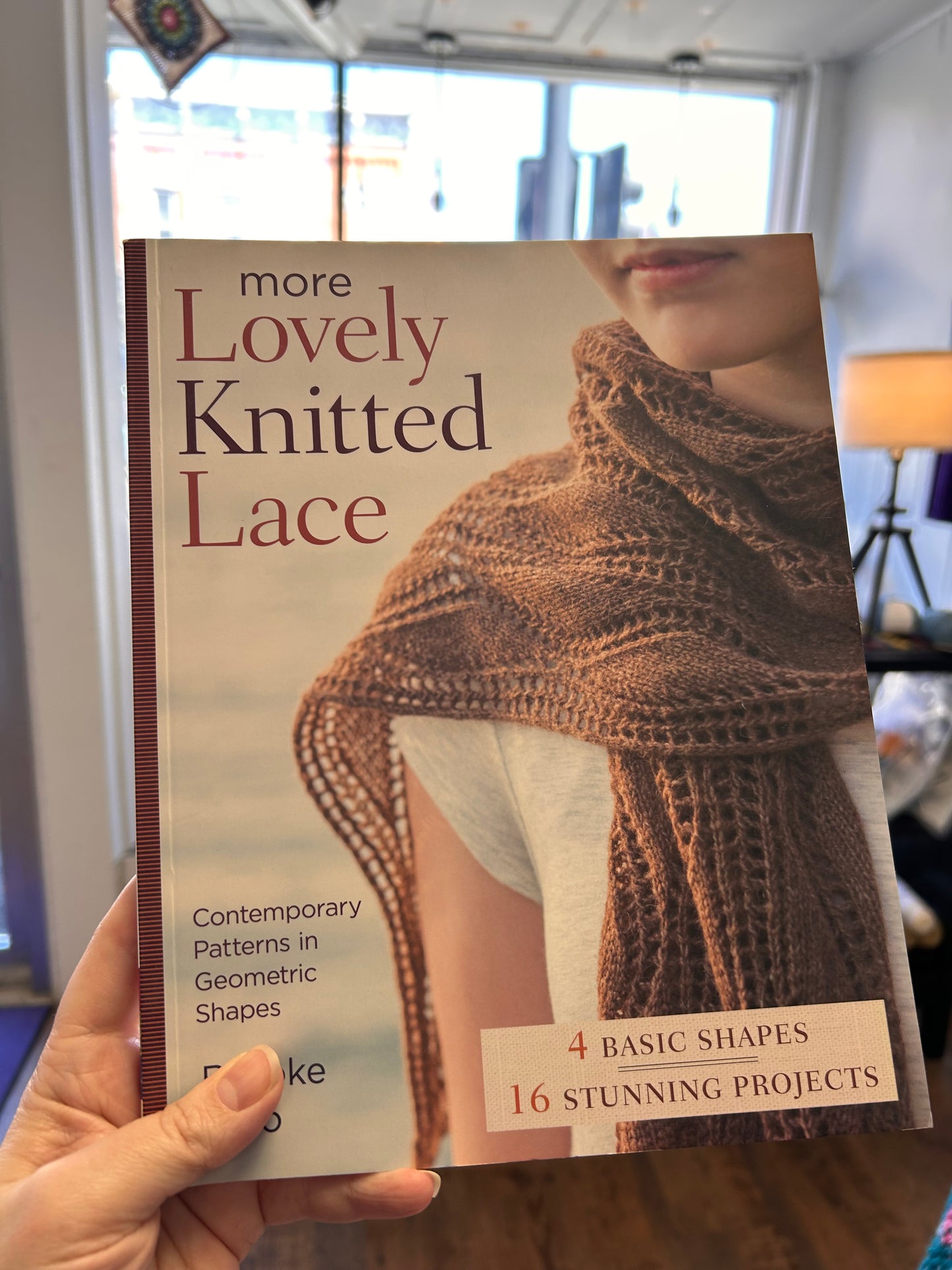 More Lovely Knitted Lace