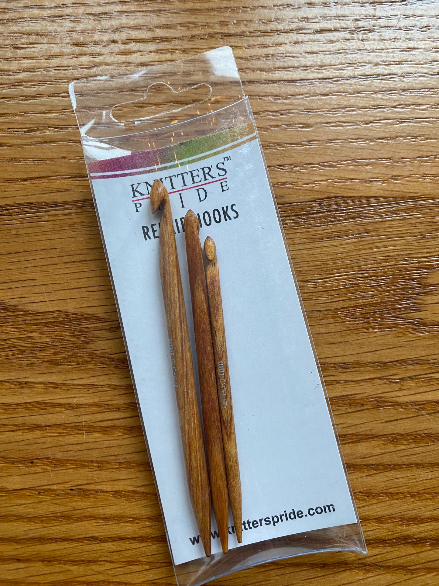 Repair Hooks